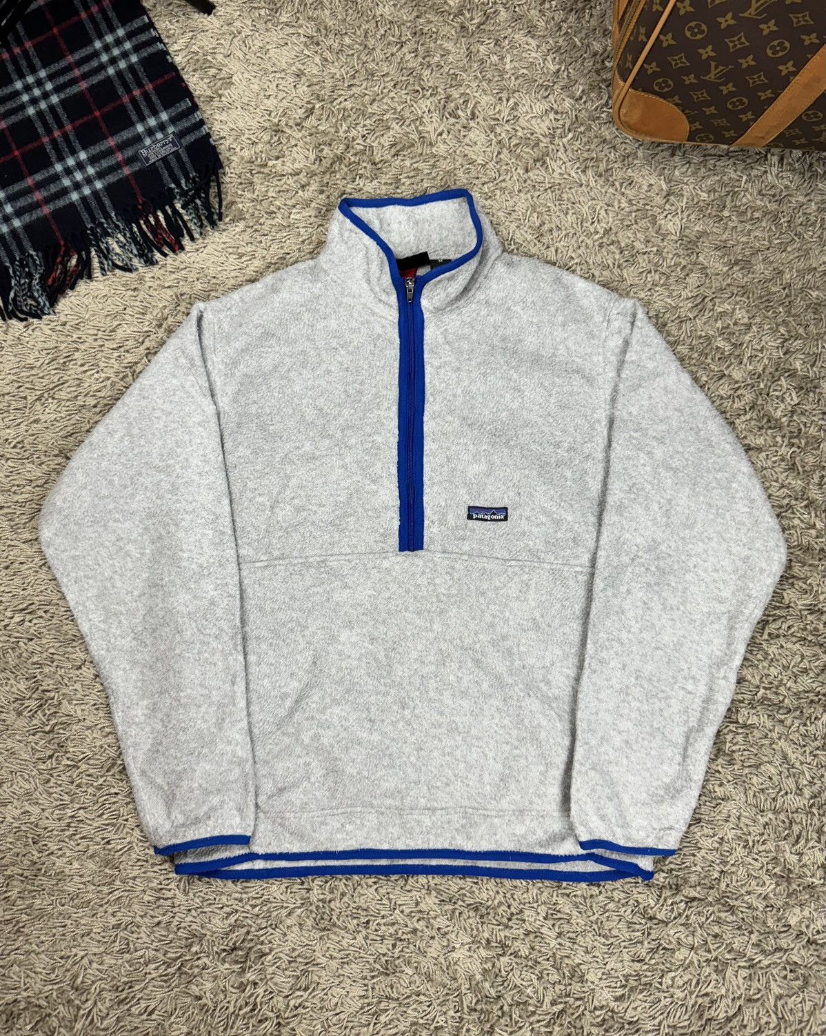Patagonia Vintage fleece Patagonia Synchilla original outdoors item Size US M / EU 48-50 / 2 - 1 Thumbnail