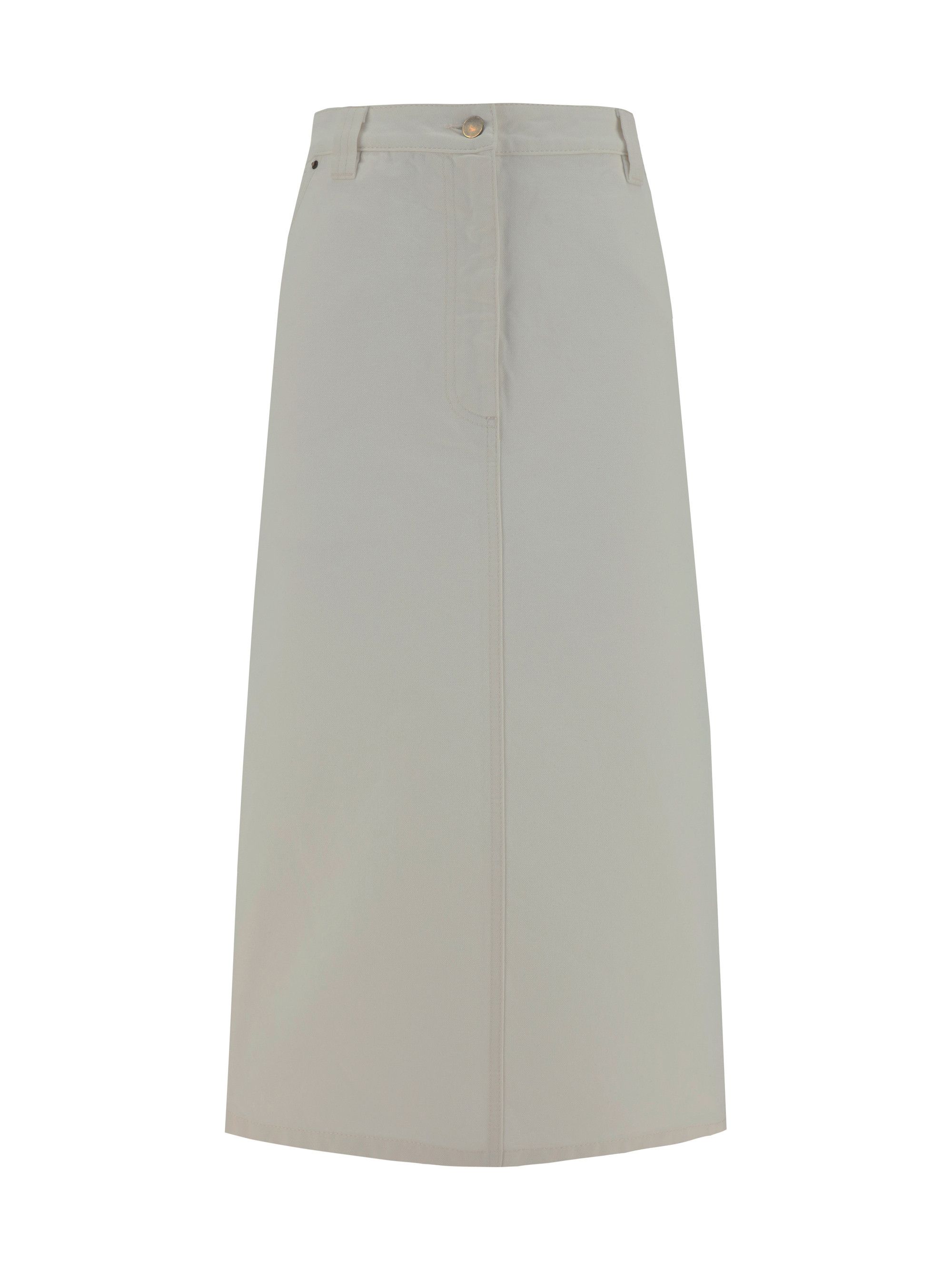 Prada Denim Skirt Size 27" / US 4 / IT 40 - 1 Thumbnail
