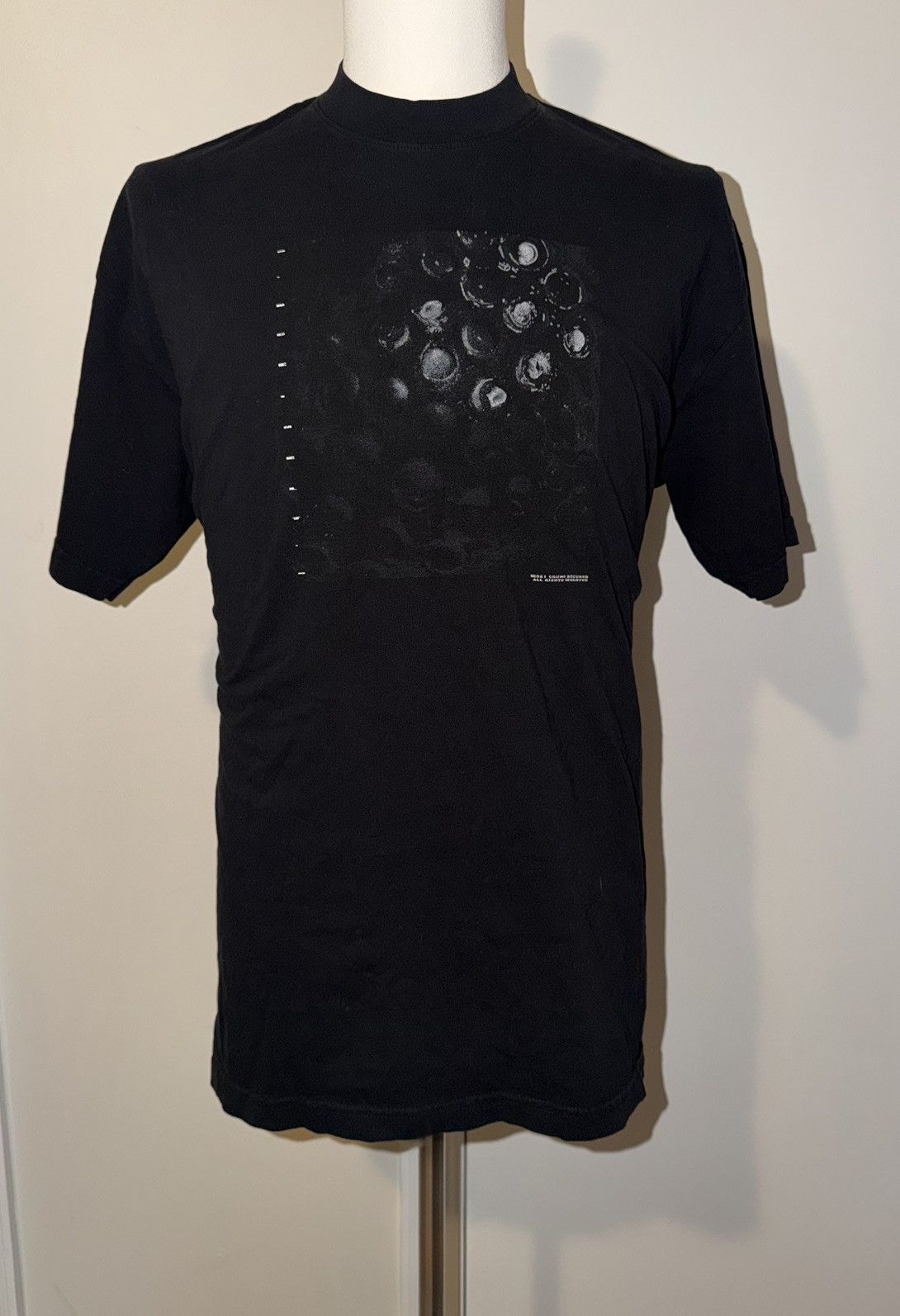 Other Crumb Band T-Shirt Black Ice Melt Album Art Size L Size US L / EU 52-54 / 3 - 1 Thumbnail