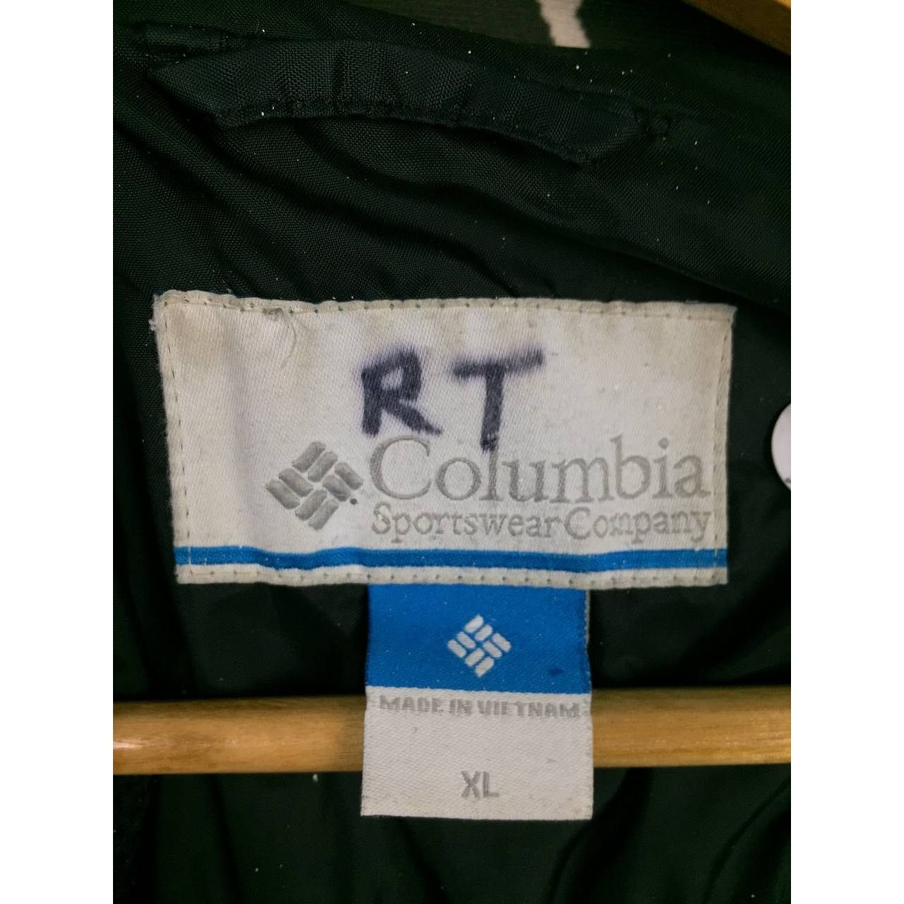 Columbia × Vintage Columbia Sportswear Company Windbreaker Jacket Size US XL / EU 56 / 4 - 17 Thumbnail