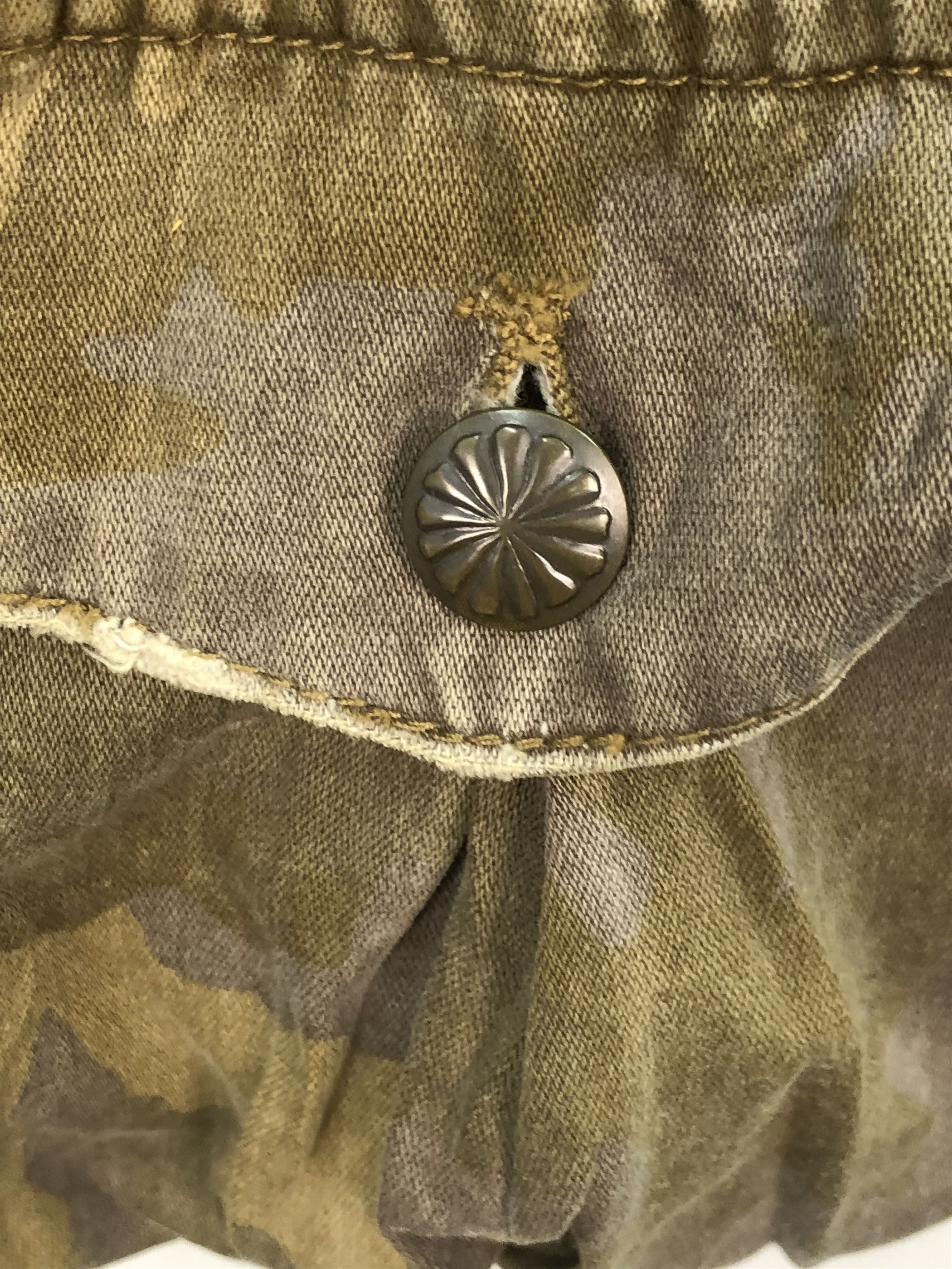 Japanese Brand Japanese Brand Camo Multipocket Jacket J0239 Size US M / EU 48-50 / 2 - 7 Thumbnail