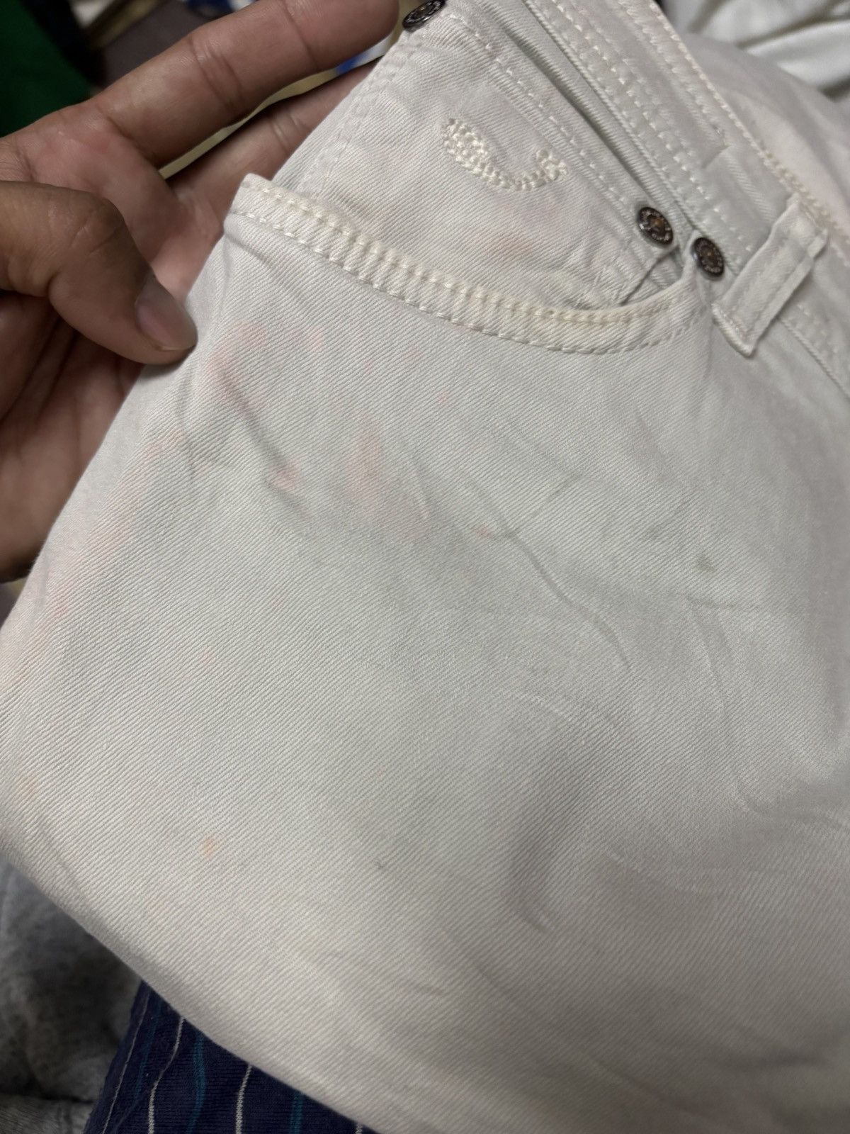 Jacob Cohen Jacob cohen handmade italy jeans Size US 31 - 11 Thumbnail