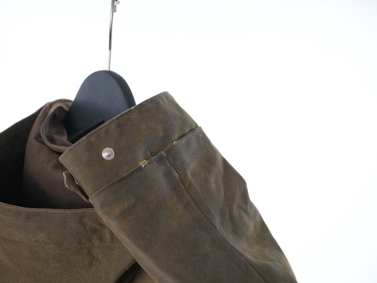 Our Legacy Our Legacy 1980 Versatile Parka Deep Forest Wax 48 Size US M / EU 48-50 / 2 - 10 Thumbnail