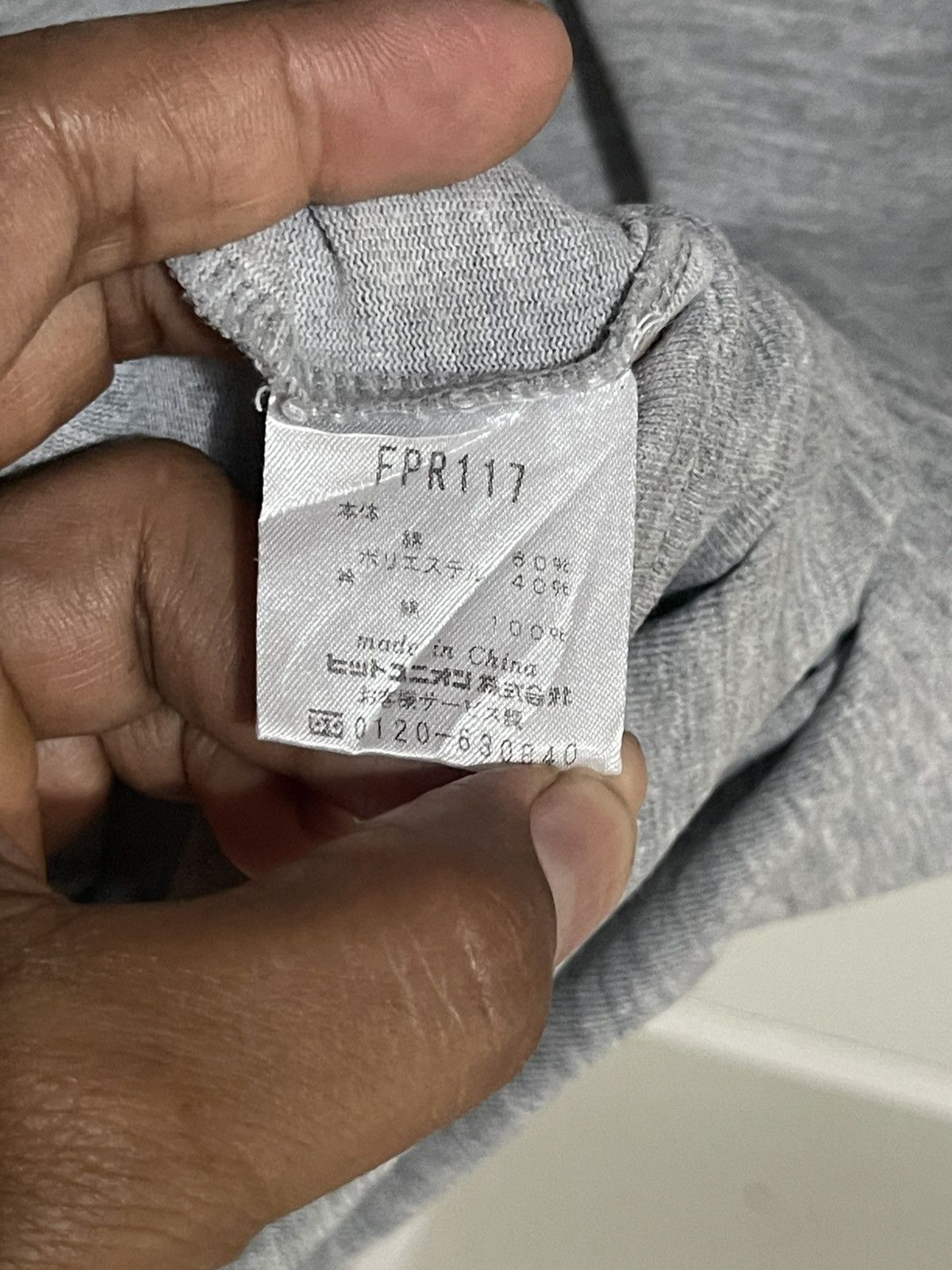 Fred Perry Vintage Fred Perry Size US L / EU 52-54 / 3 - 5 Thumbnail