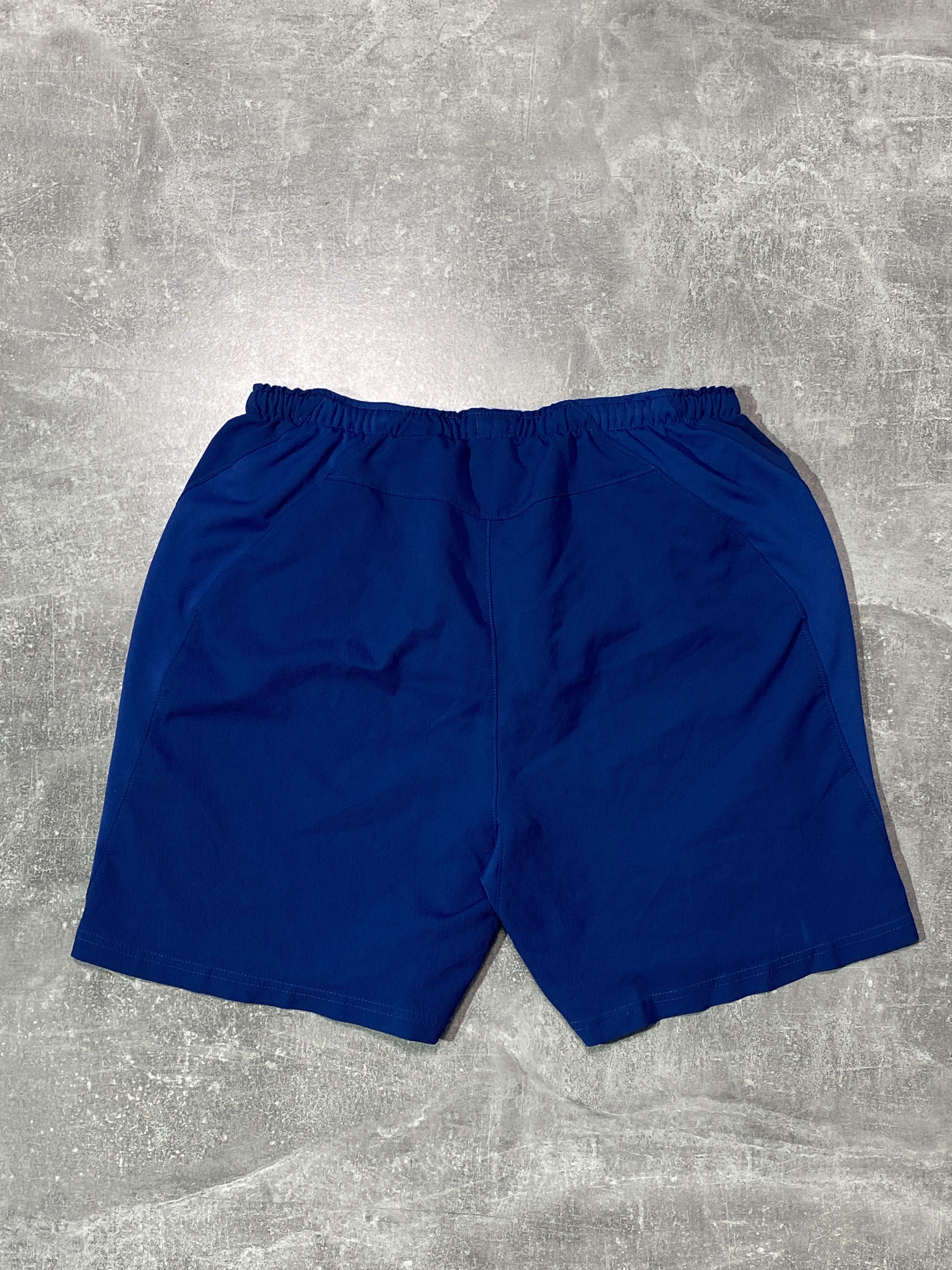 Nike Vintage Y2K Nike Barcelona Football Shorts Size US 32 / EU 48 - 5 Thumbnail