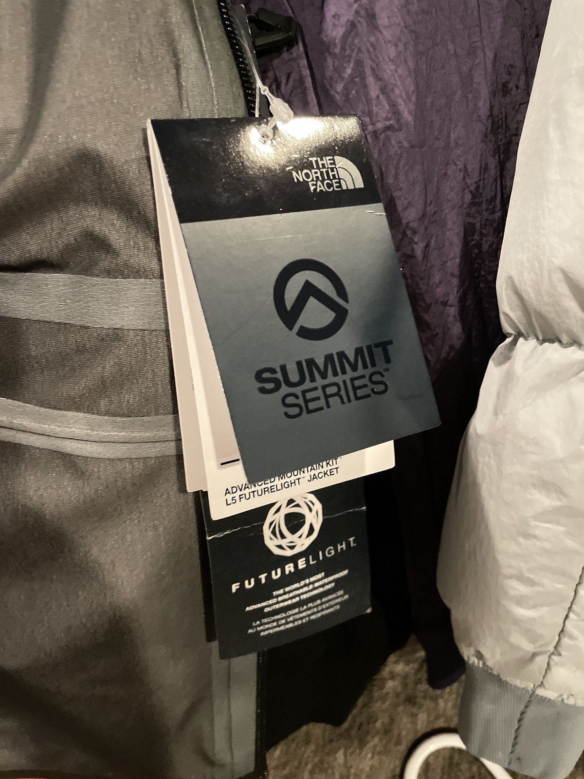 The North Face The North Face summit series Size US M / EU 48-50 / 2 - 6 Thumbnail