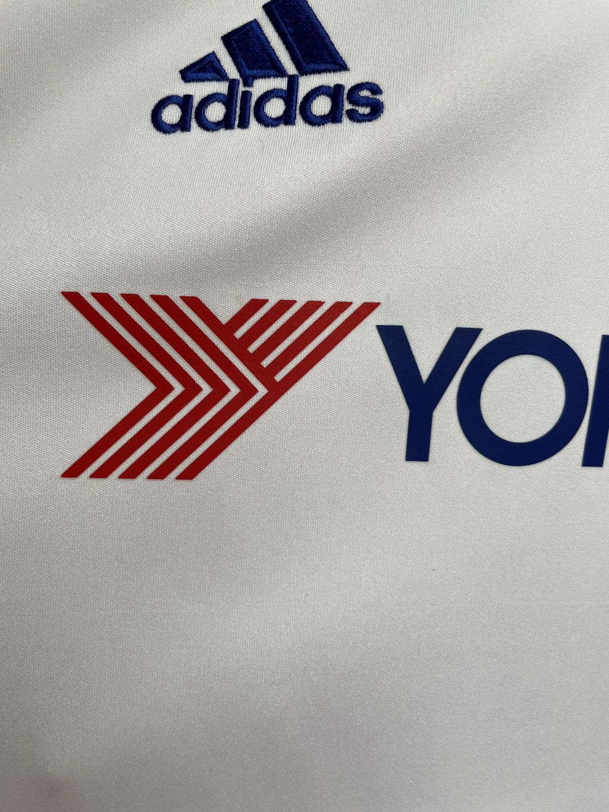 Chelsea 2015 2016 Away Football Shirt Soccer Jersey Adidas