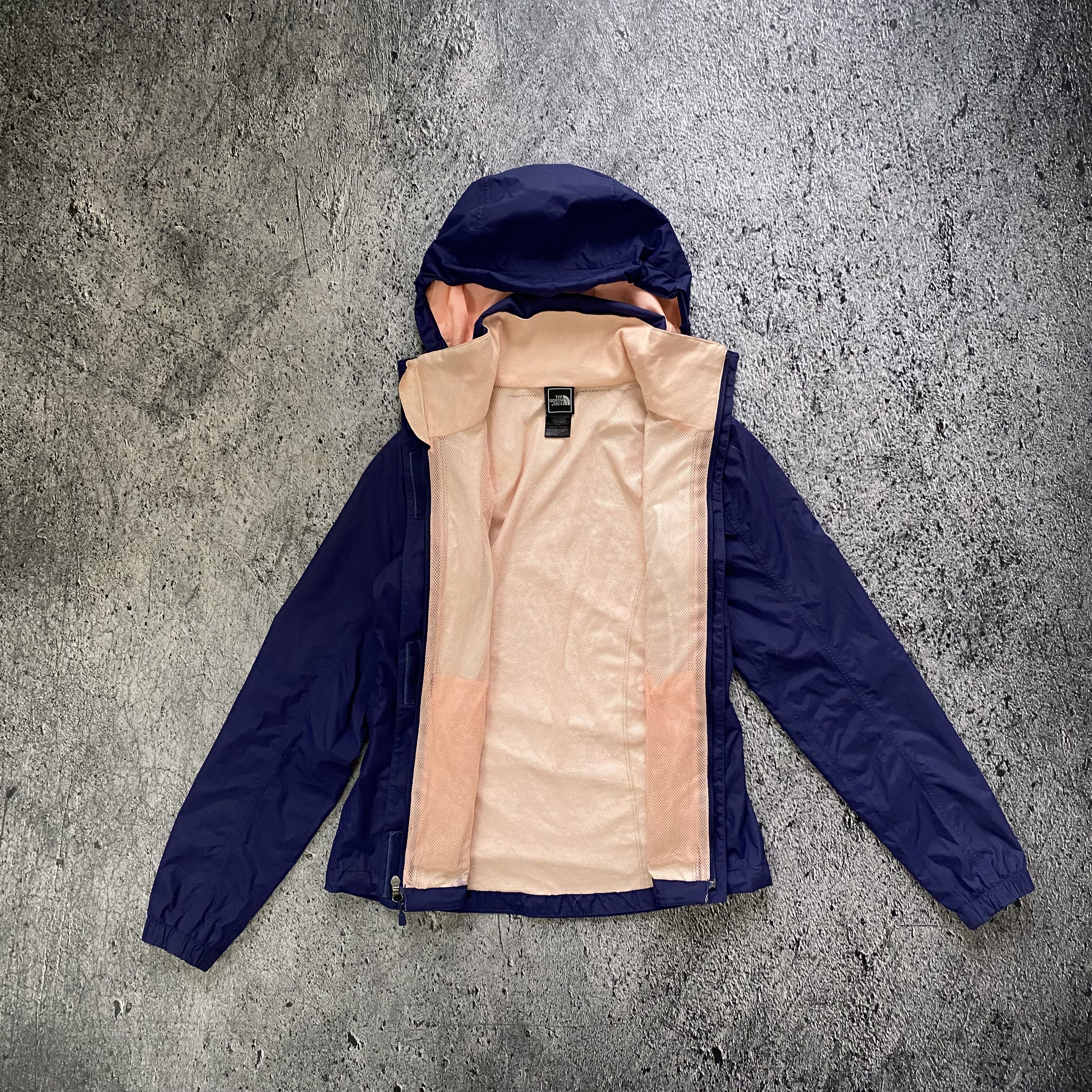 The North Face The North Face Vintage Neylon Jacket Hyvent Small Logo Gorp Size XS / US 0-2 / IT 36-38 - 4 Thumbnail