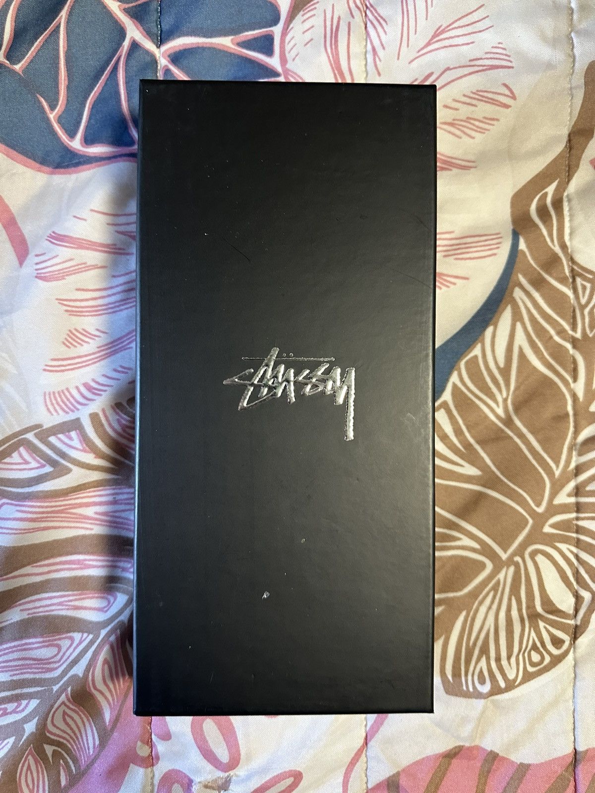Stussy Stussy leather biker gloves | Grailed