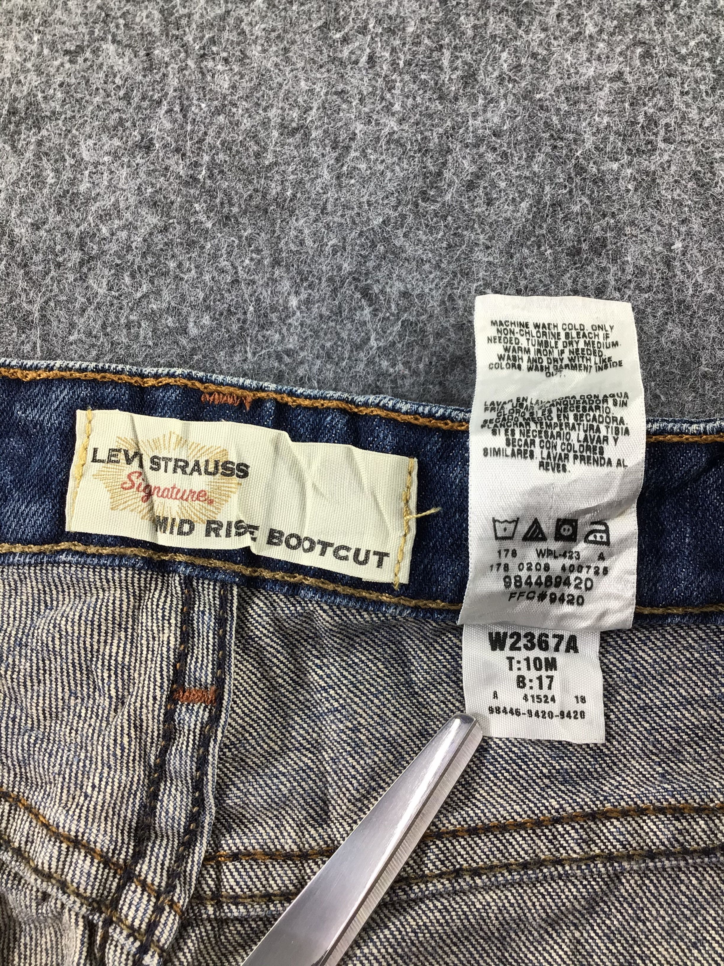 Levi's Vintage Levis Jeans-J643 Size 33" - 10 Thumbnail