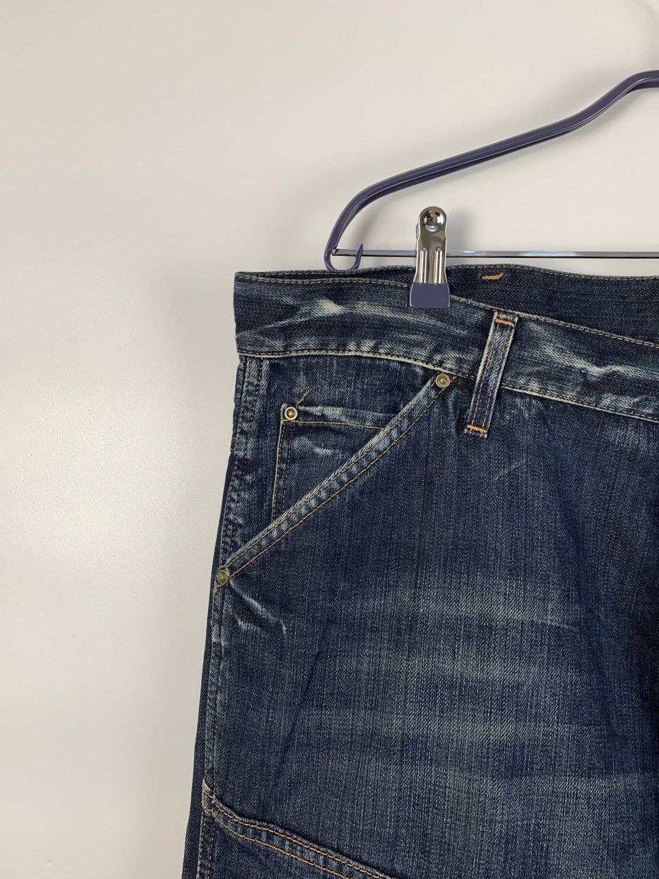 G-Star Gstar & Gstar Raw jeans blue 38 Size US 38 / EU 54 - 3 Thumbnail