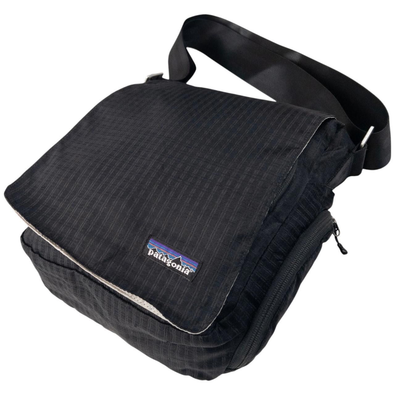 Patagonia Vintage Patagonia Grid Crossbody Bag Size ONE SIZE - 8 Thumbnail