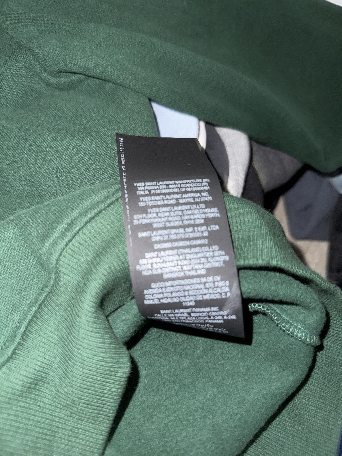 Saint Laurent Paris saint laurent universite Size US S / EU 44-46 / 1 - 5 Thumbnail