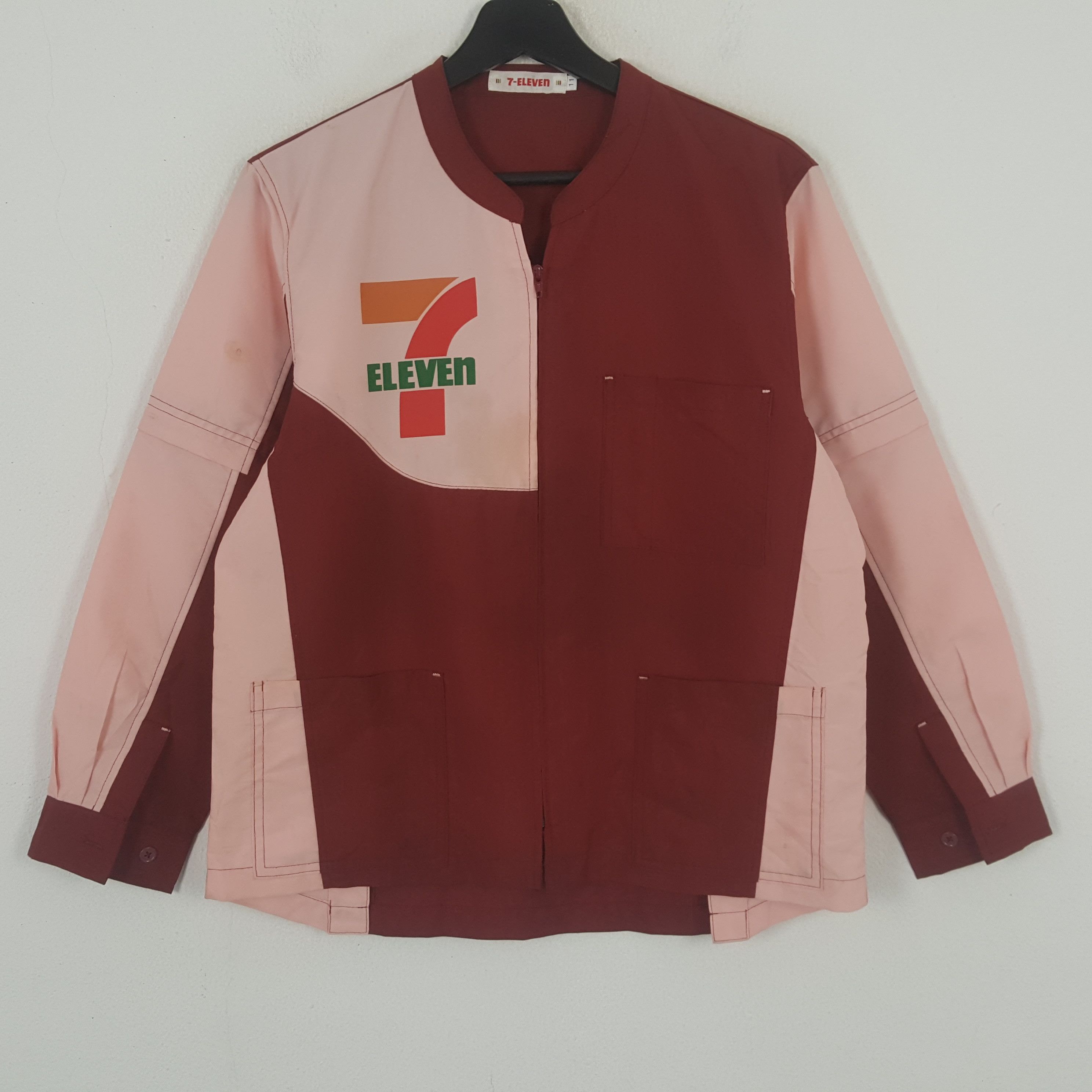 7 ELEVEN Japanese Workwear Jacket C285N2