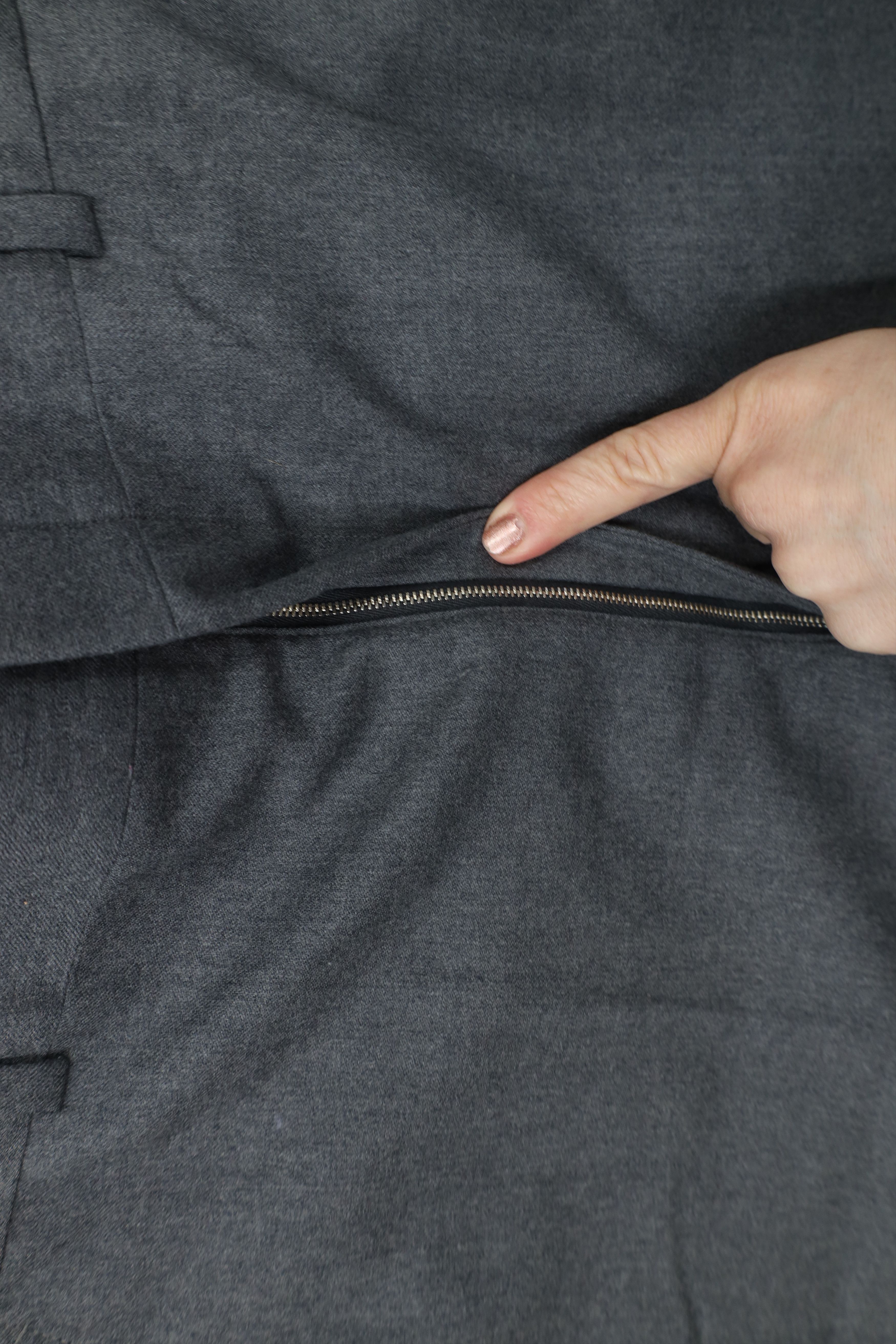 Vintage Vintage 70s Streetwear Wide Leg Bell Bottoms Chino Pants USA Size US 35 - 6 Thumbnail