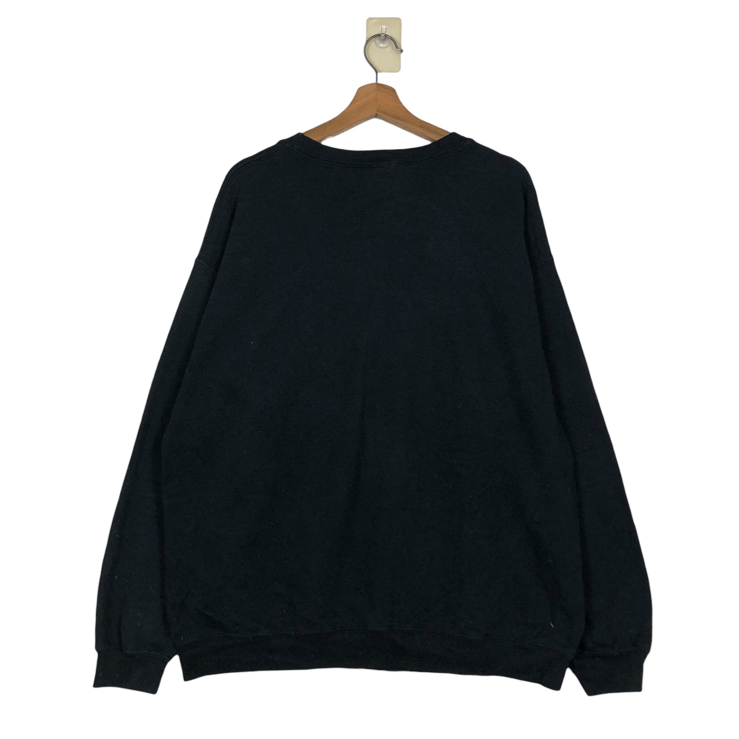 Japanese Brand 📌Vintage Sweatshirt Mija Big Logo Spell Out Issey Miyake Size US L / EU 52-54 / 3 - 9 Thumbnail