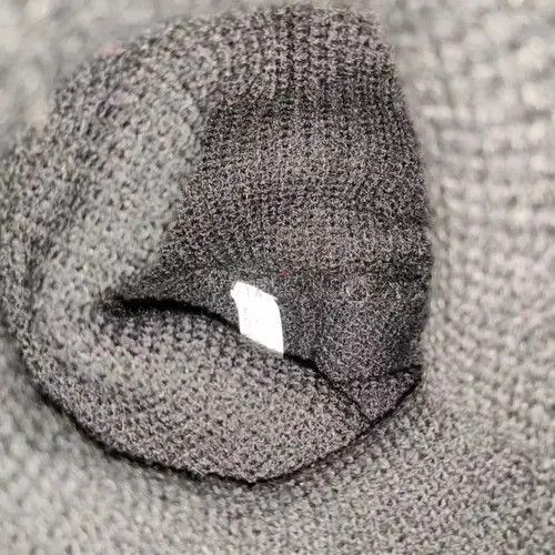 Other Embroidered Balaclava Ski Mask Head Facemask Black Color Size ONE SIZE - 4 Thumbnail