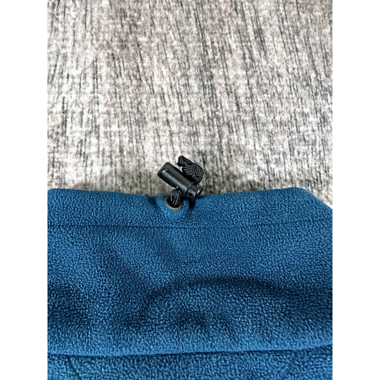 Marmot Marmot Fleece Gore Windstopper Vest Mens Lg Teal Travel Hike Size US L / EU 52-54 / 3 - 9 Thumbnail