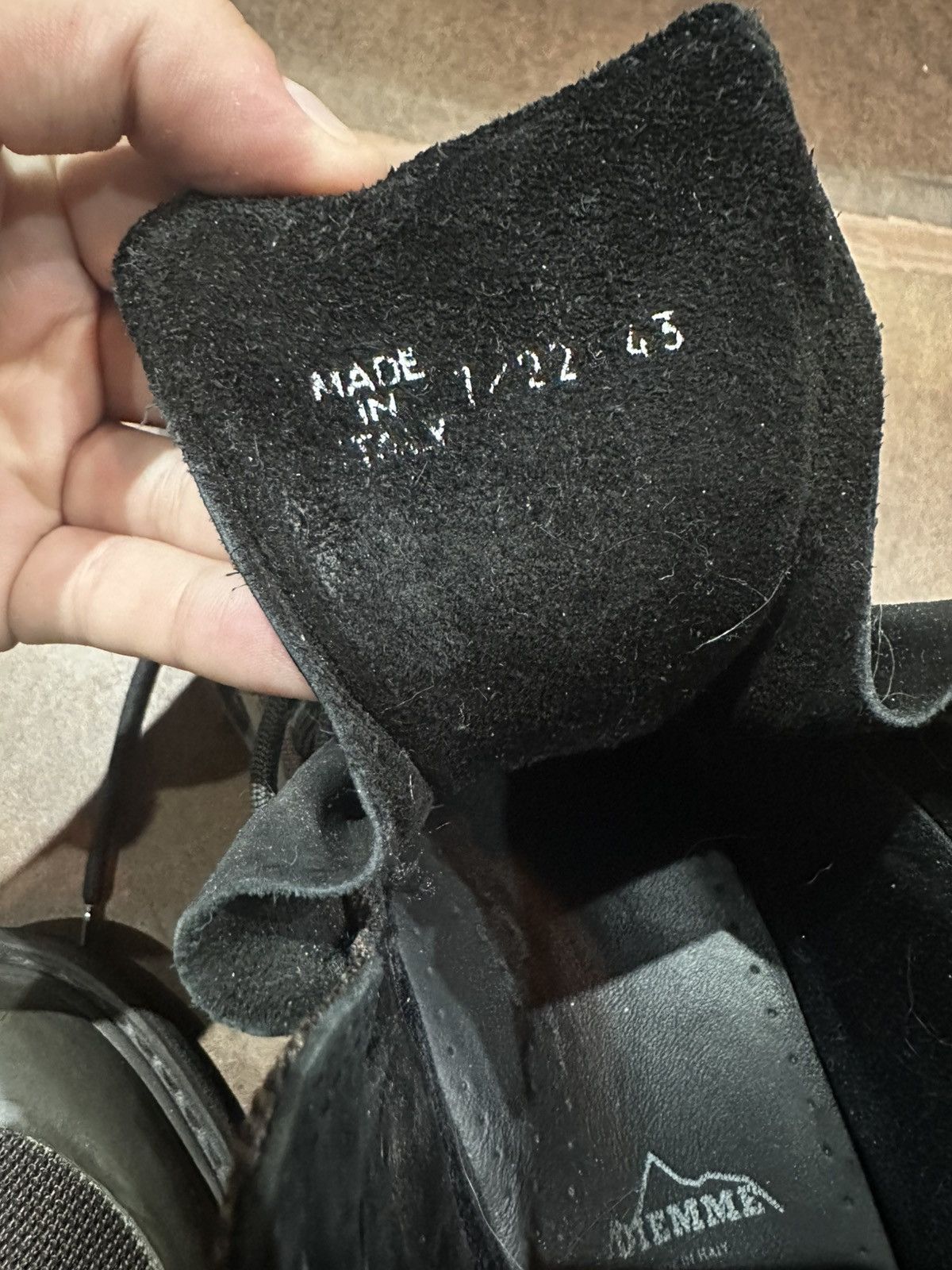Diemme Diemme Boots Size US 10.5 / EU 43-44 - 9 Thumbnail