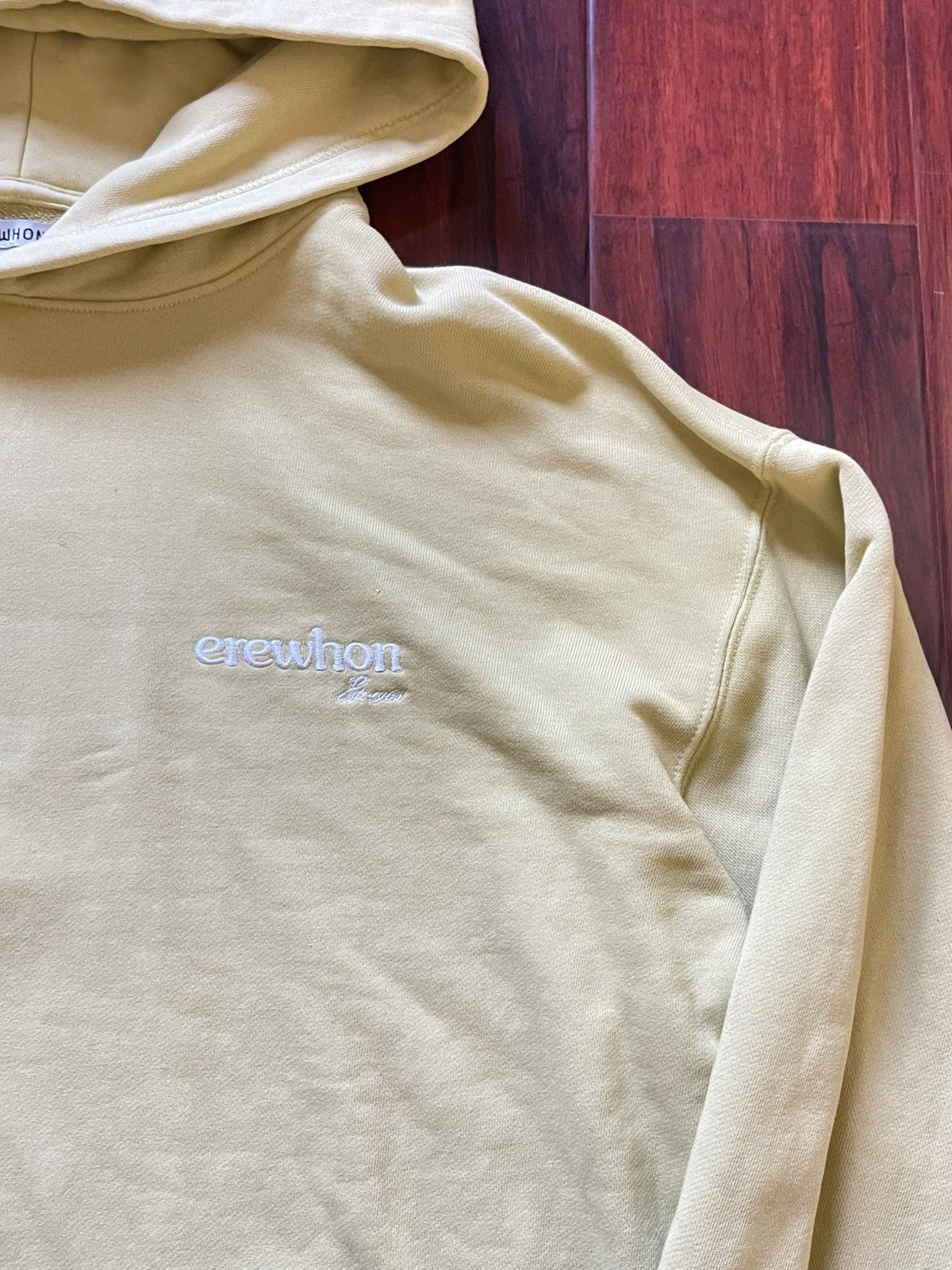 Other Erewhon Los Angeles Grocery Store Hoodie Yellow Size Large Size US L / EU 52-54 / 3 - 2 Thumbnail