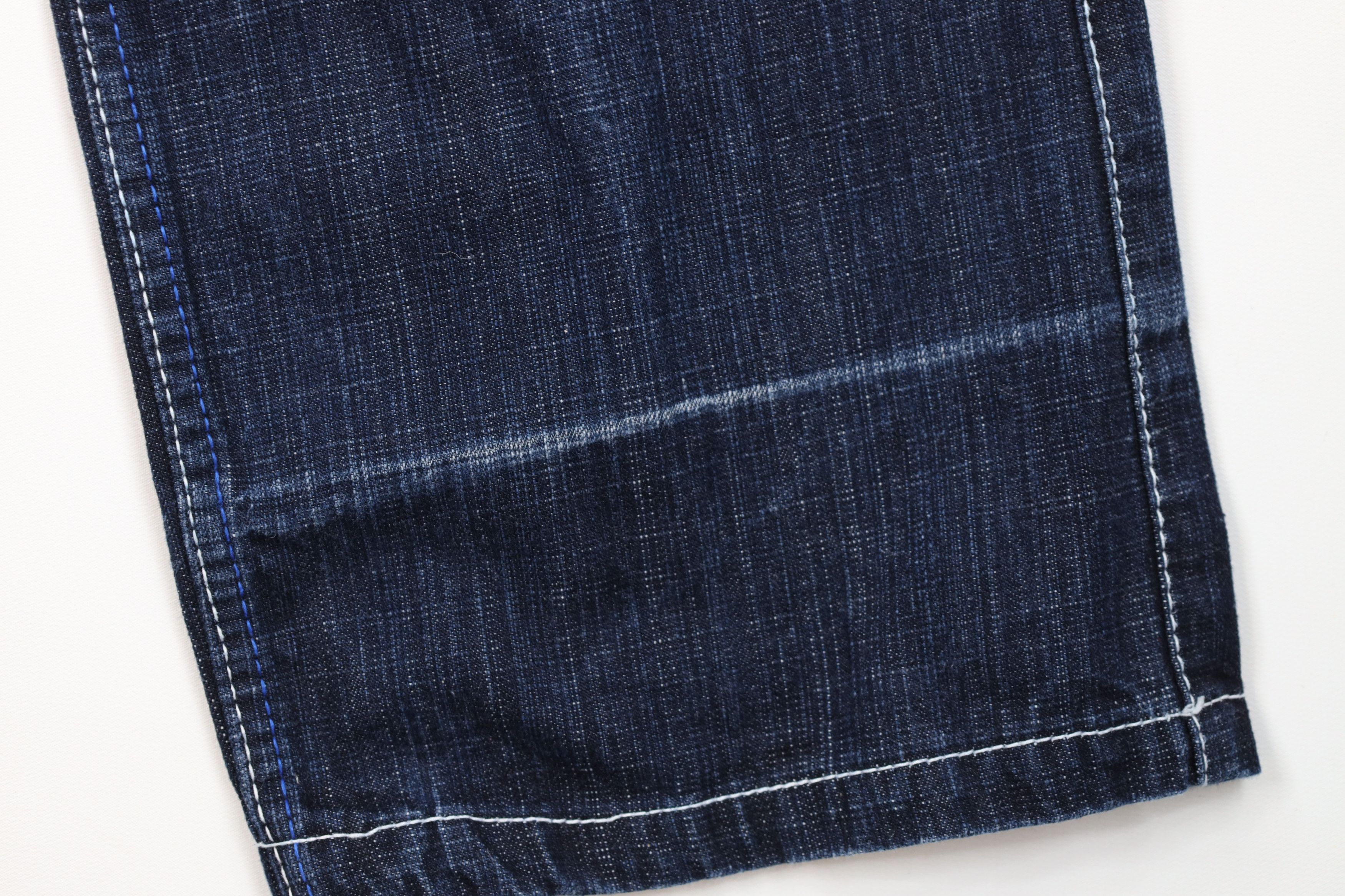 Vintage Vintage 90s Y2K Streetwear Baggy Loose Wide Leg Denim Jeans Size US 32 / EU 48 - 5 Thumbnail