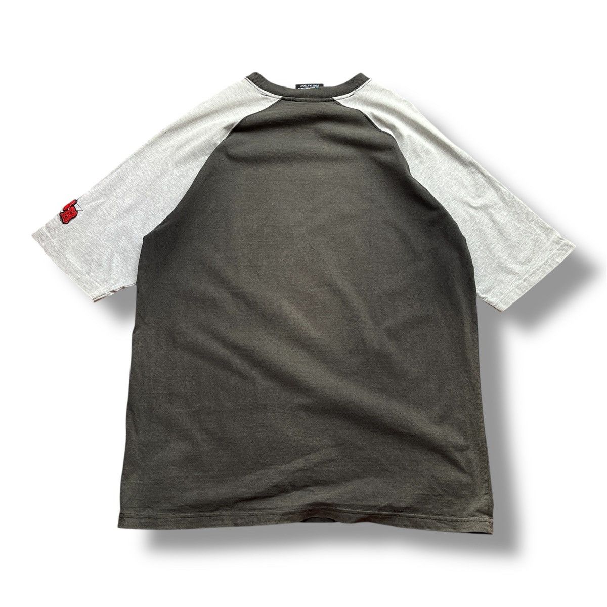 Other FADED GRAY PNB NATION STREETWEAR LOGO TSHIRT Size US L / EU 52-54 / 3 - 4 Thumbnail