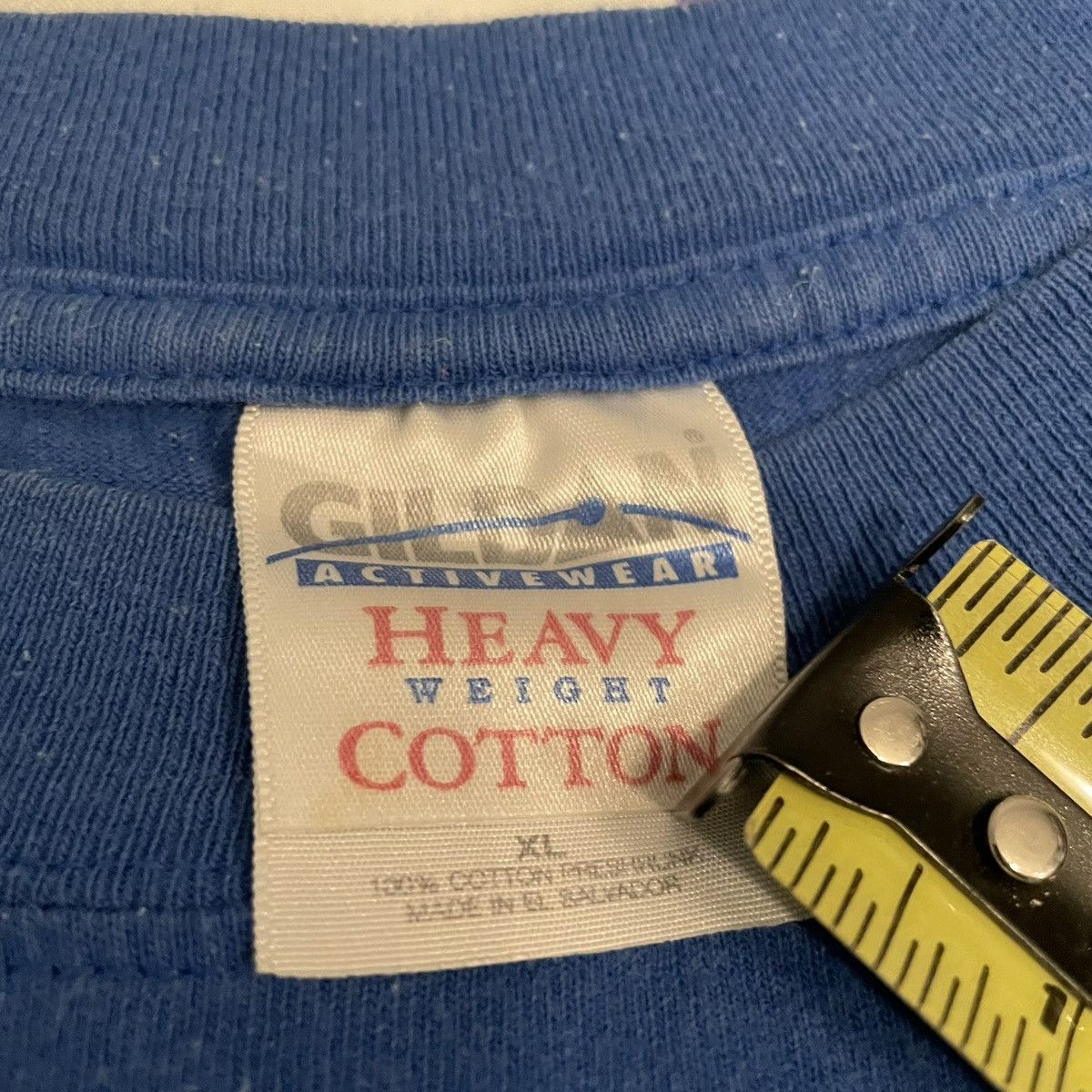 NCAA × Vintage Vintage 1990s HBCU Tennessee State vs Jackson State Tee Size US XL / EU 56 / 4 - 6 Thumbnail