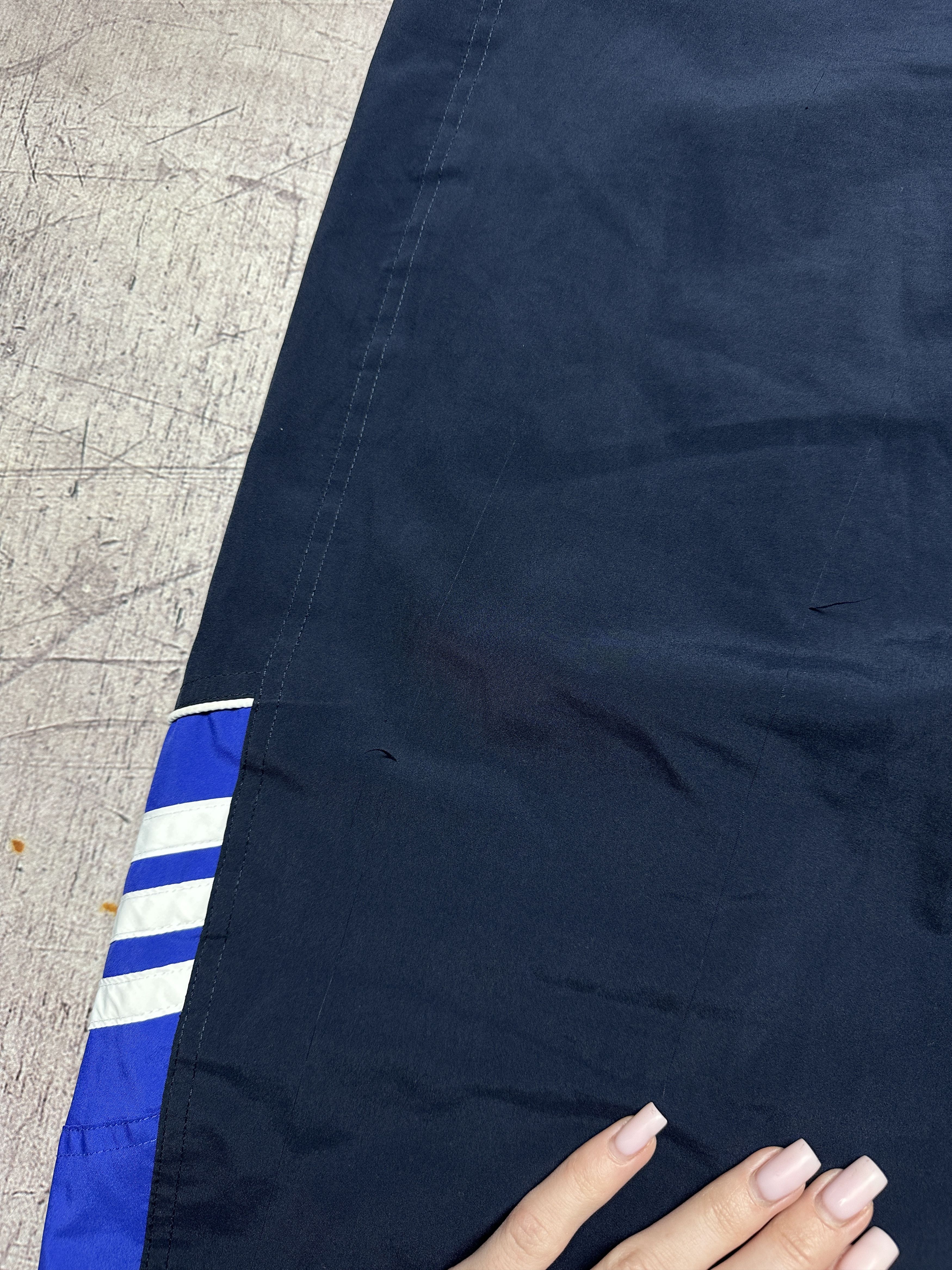 Adidas Adidas Vintage Mens Nylon Suit Jacket + Track Pants Size US 34 / EU 50 - 16 Thumbnail