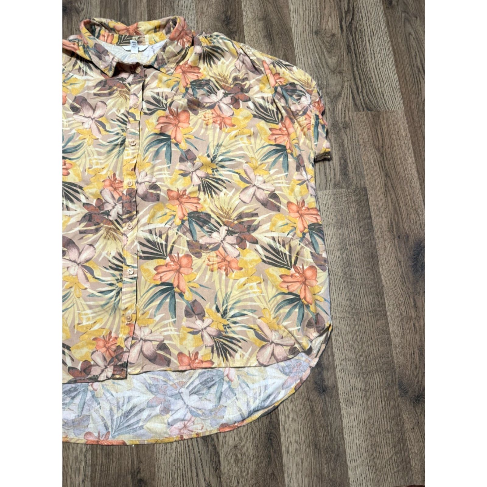 Vintage VINTAGE? No. Size US XXL / EU 58 / 5 - 4 Thumbnail