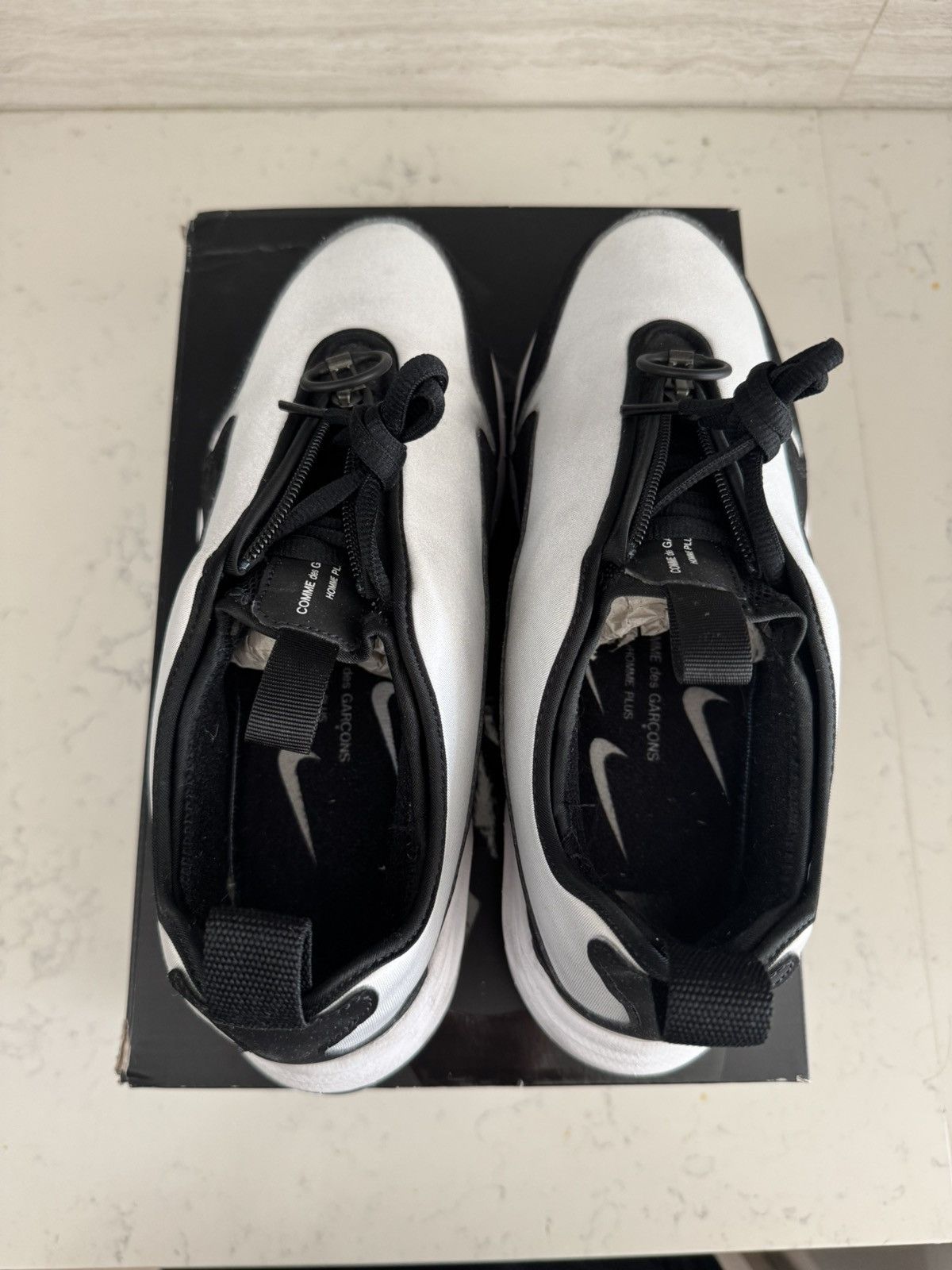 Comme des Garcons × Nike Nike Air Max Sunder X CDG (Size 8) Size US 8 / EU 41 - 7 Thumbnail