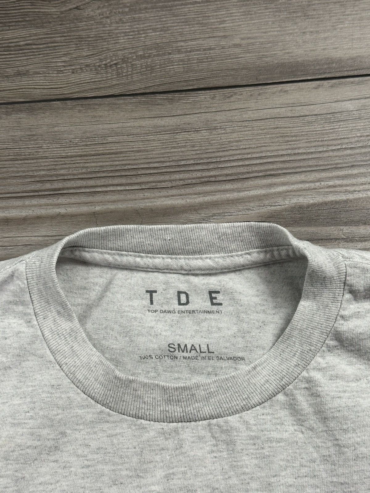 Rap Tees × Top Dawg Entertainment Top Dawg Entertainment Championship Tour T Shirt Size US S / EU 44-46 / 1 - 6 Thumbnail