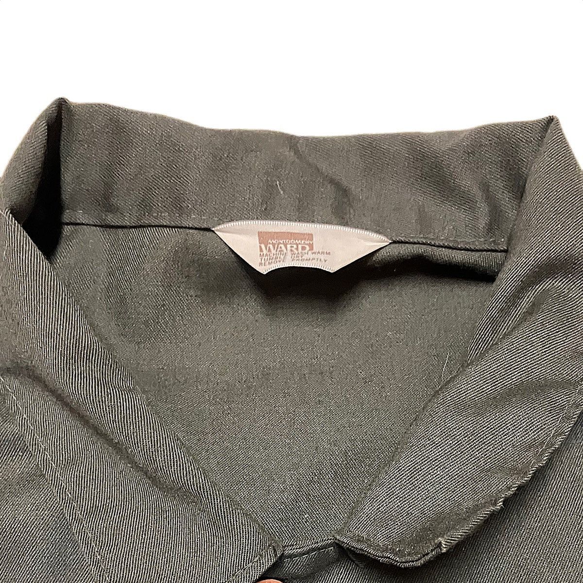Vintage Vintage Montgomery Ward Coveralls Size US L / EU 52-54 / 3 - 4 Thumbnail