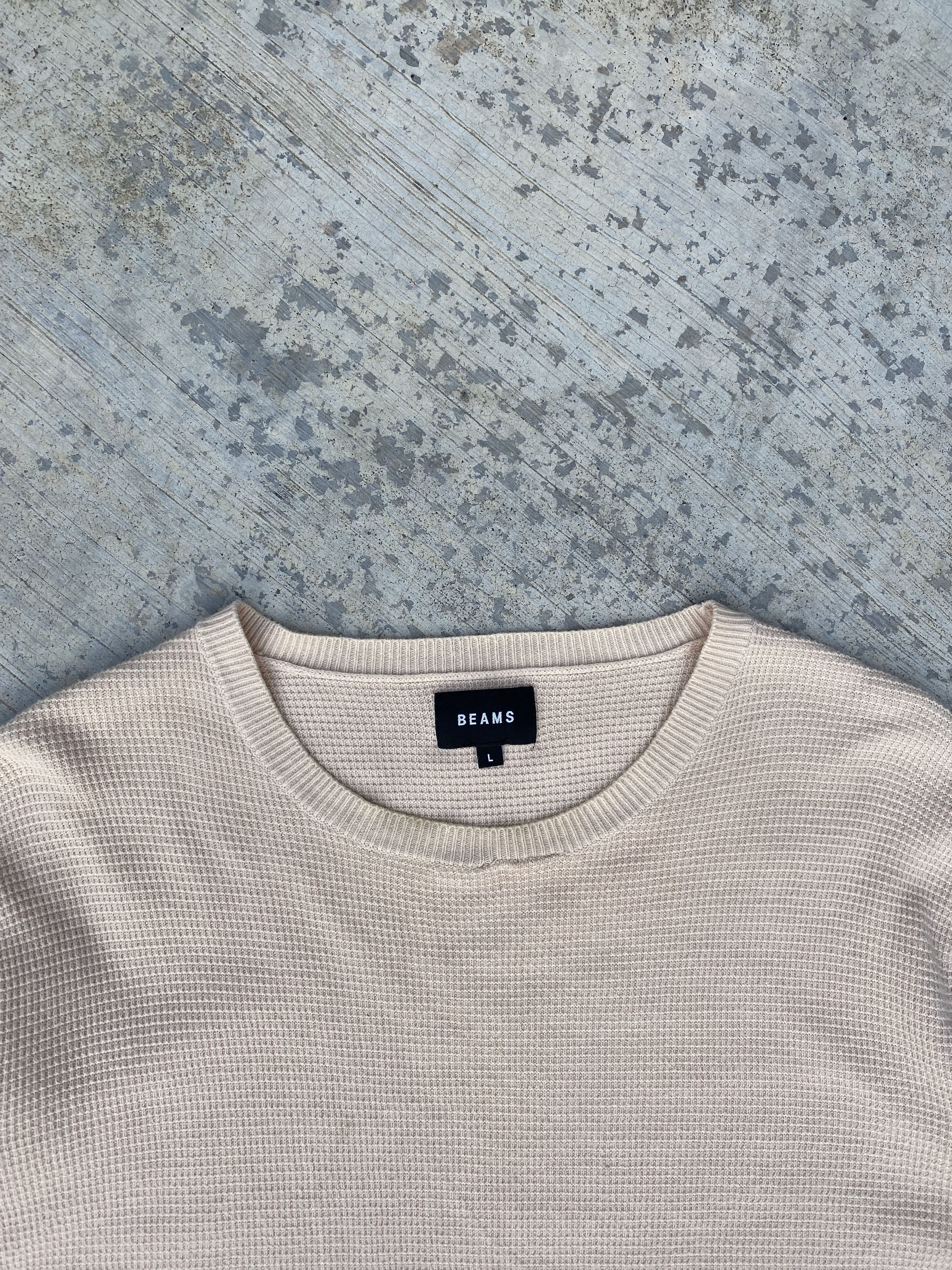 Beams Plus Beams long sleeve tshirts Size US L / EU 52-54 / 3 - 3 Thumbnail