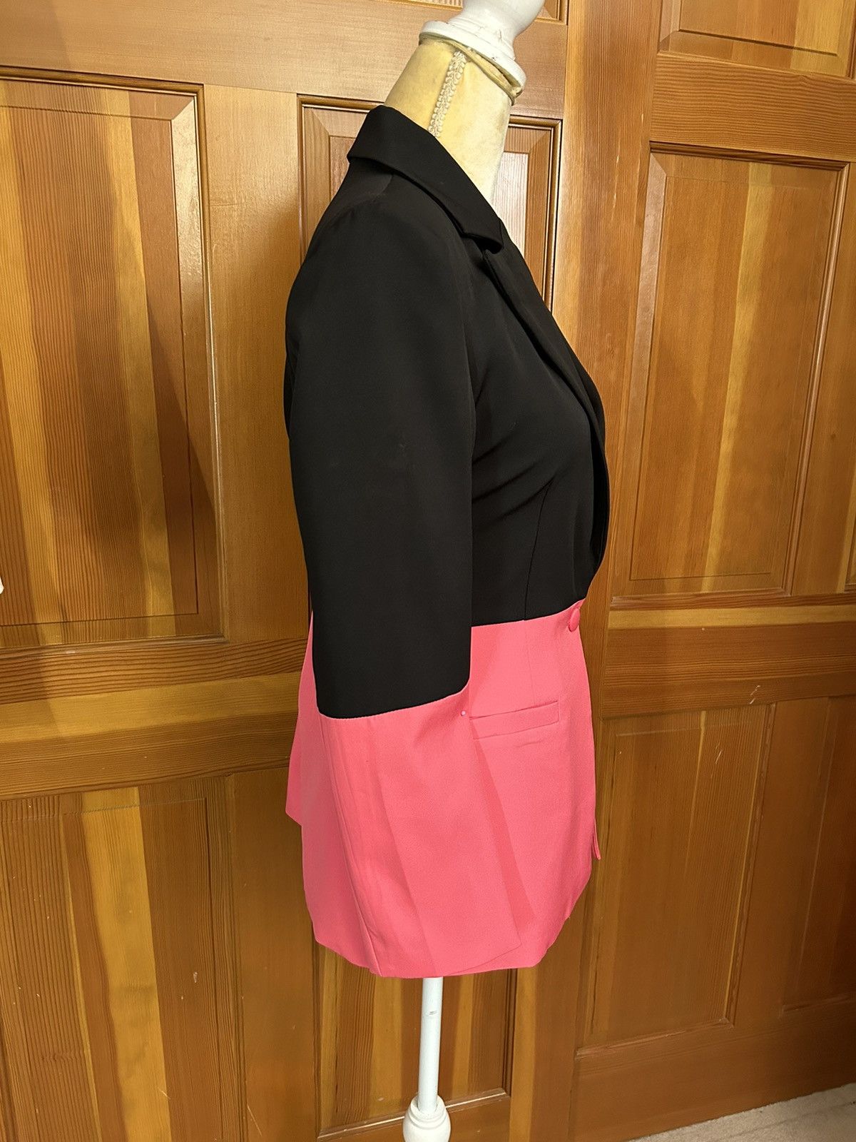 Designer × Other NWT, Lavishly Paris Women’s Professional Line Blazer Size M / US 6-8 / IT 42-44 - 4 Thumbnail
