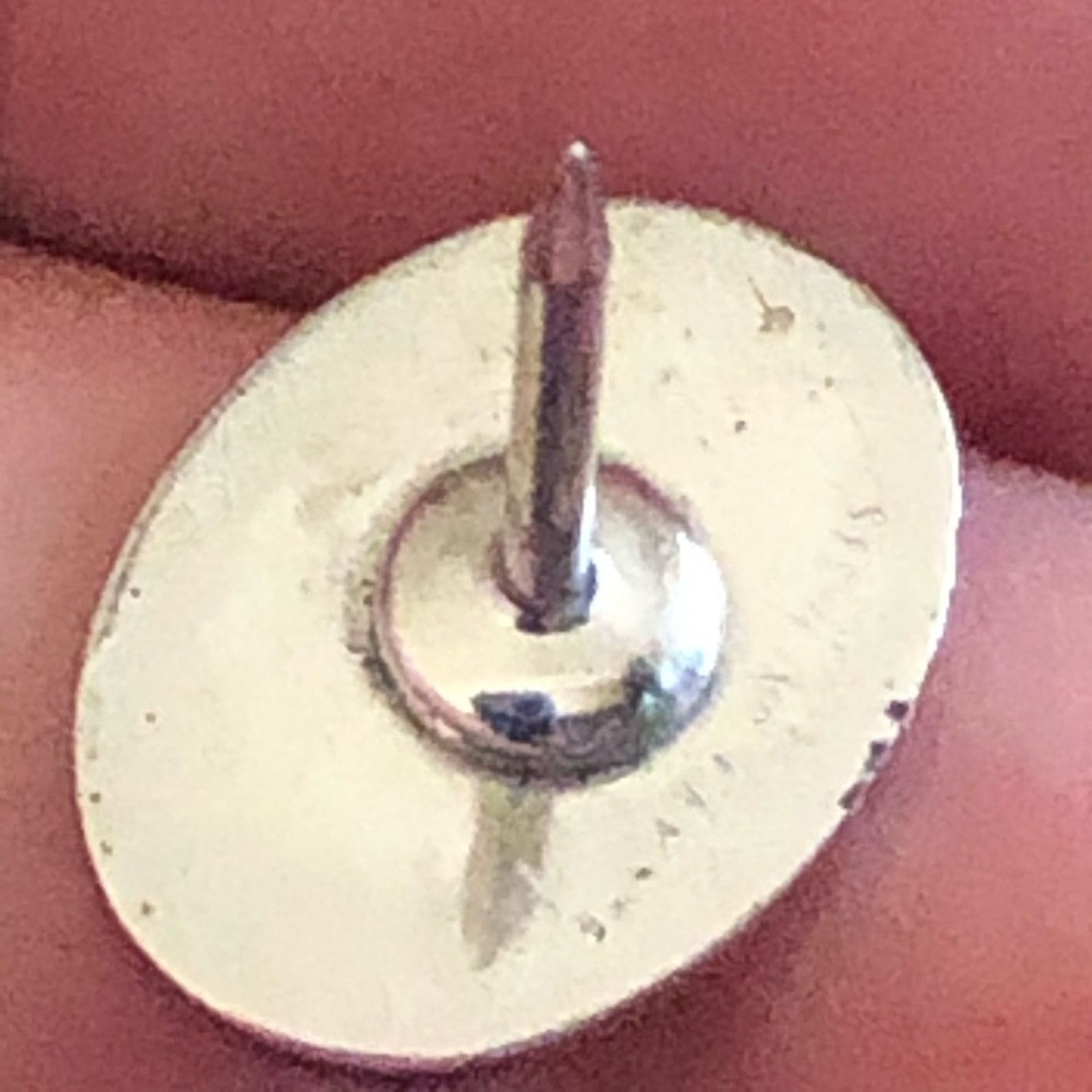 Vintage Vintage 60s sterling la mode diamond cut tie pin Size ONE SIZE - 4 Thumbnail