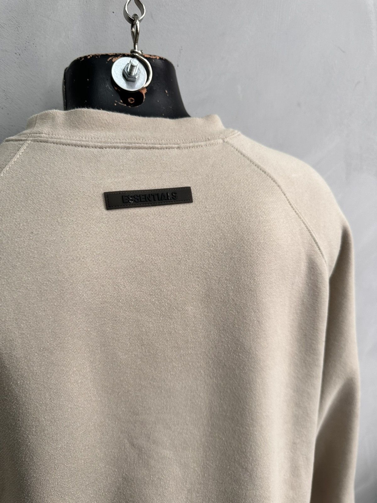 Essentials Vintage Fear of God Essentials Hoodie Streetwear Y2K Rare Size US M / EU 48-50 / 2 - 7 Thumbnail