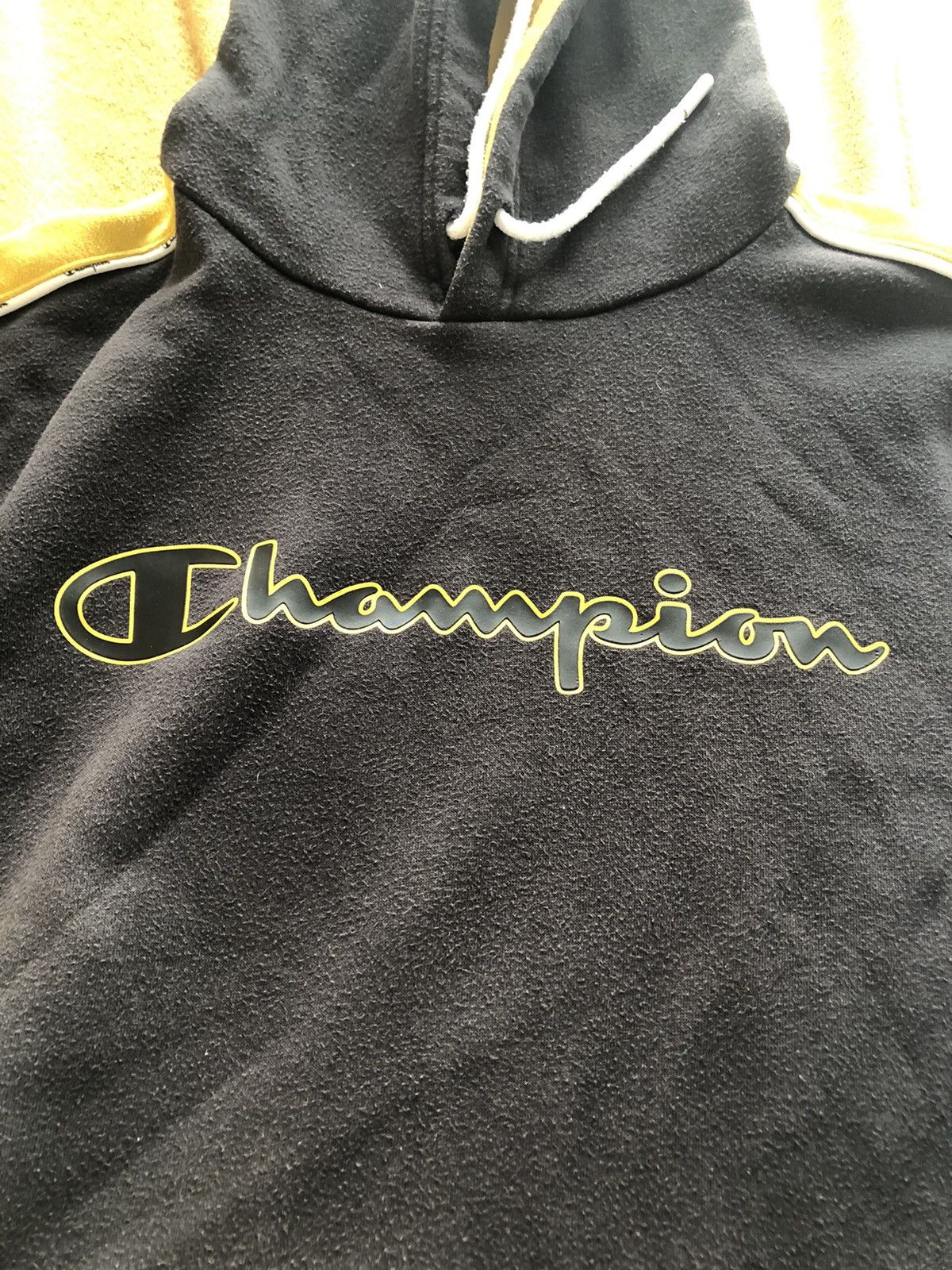 Champion × Vintage CHAMPION VINTAGE CLASSIC SPORT LIGHT HOODIE Size US S / EU 44-46 / 1 - 2 Thumbnail