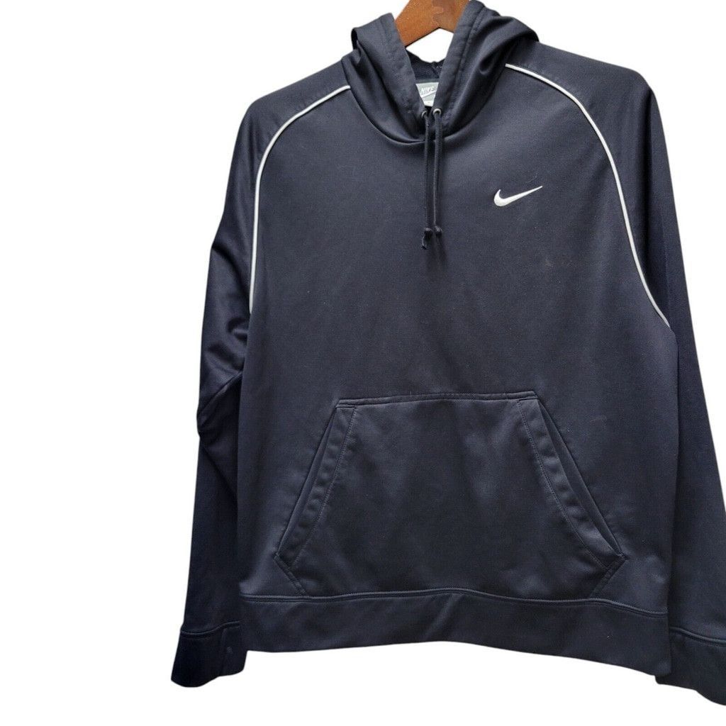 Nike Nike Men's Hoodie Black Size Medium. Pre-owned Condition Size US M / EU 48-50 / 2 - 3 Thumbnail