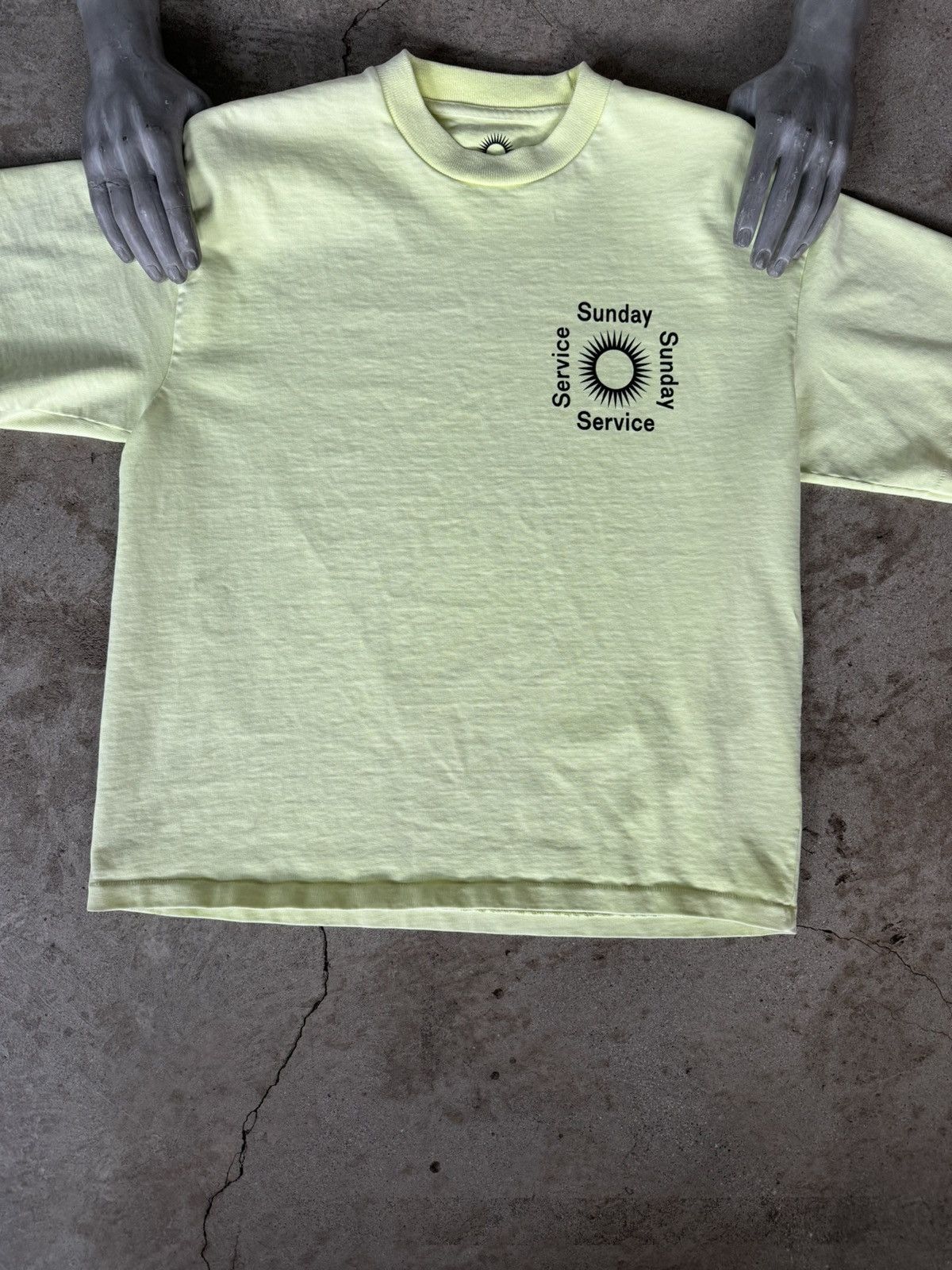 Kanye West Sunday Service Merch | Grailed