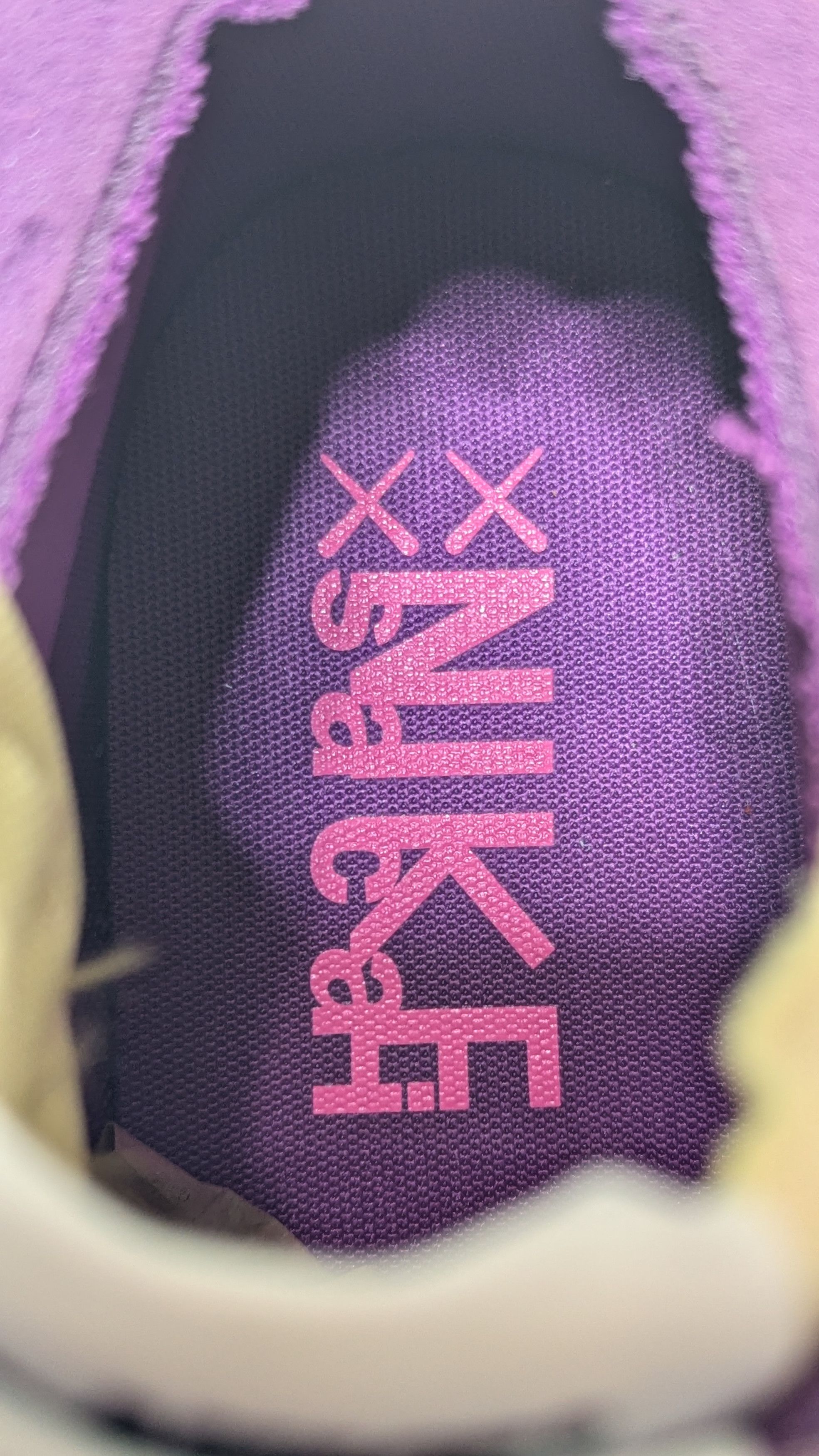 Kaws × Nike × Sacai Custom Painted Nike Blazer Low x Sacai x Kaws Size US 12.5 / EU 45-46 - 5 Thumbnail