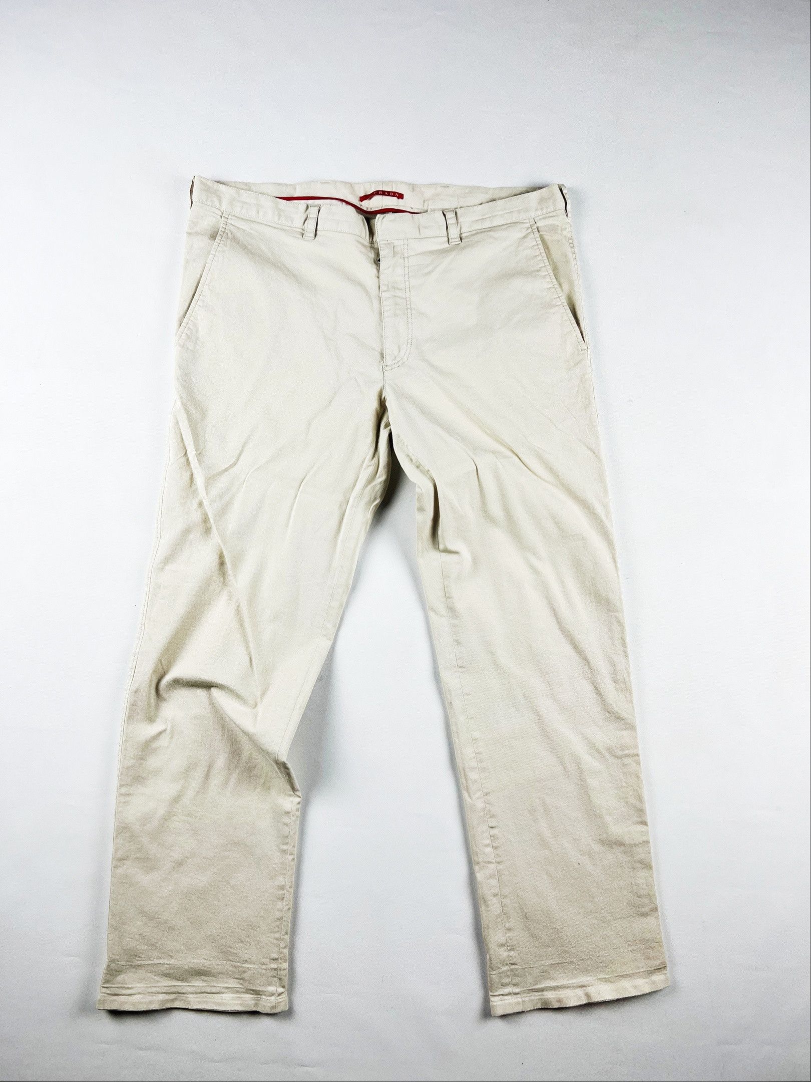 Prada Prada Pants 54 Size US 38 / EU 54 - 1 Thumbnail