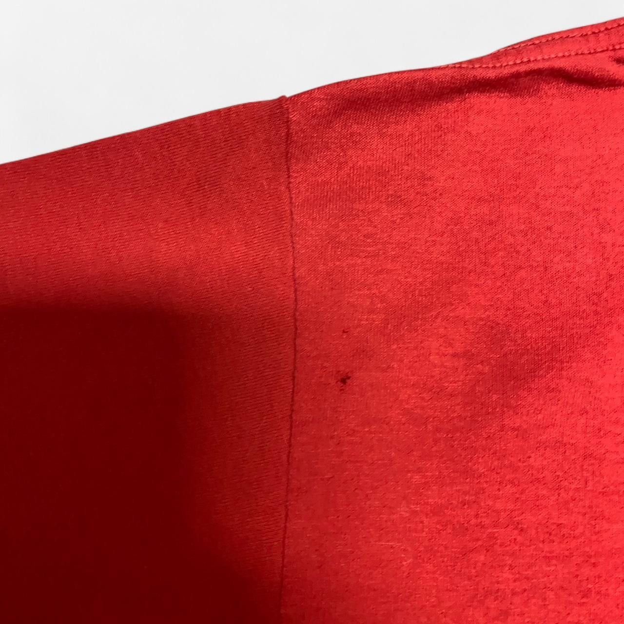 Other Vintage single stitch hey dudes let’s party Simpson red tee Size US L / EU 52-54 / 3 - 8 Thumbnail
