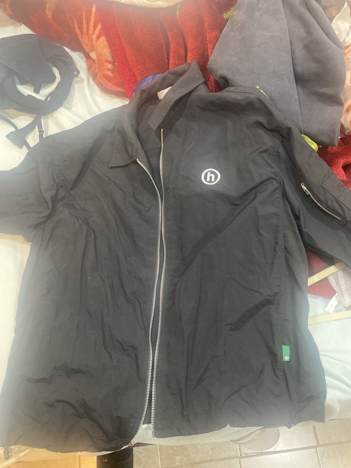 HIDDEN Hidden zippy shirt Size US L / EU 52-54 / 3 - 1 Thumbnail