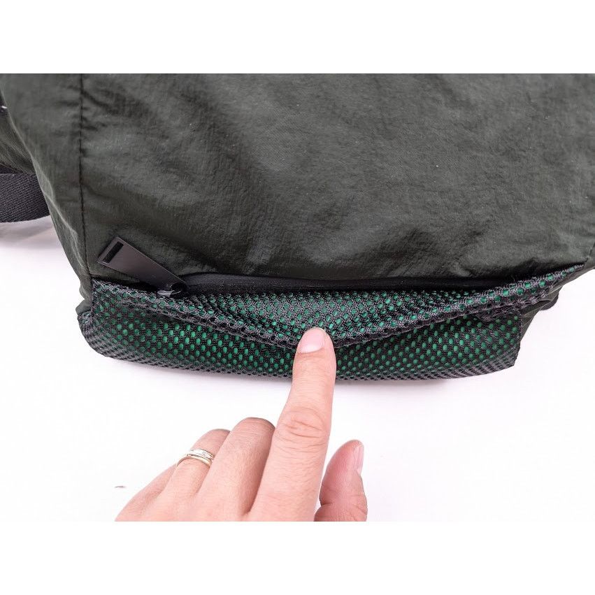 Bottega Veneta o1rshd1 Size: OS / Paper Nylon Mix/Matt C/Nas Belt Bag Size ONE SIZE - 16 Thumbnail