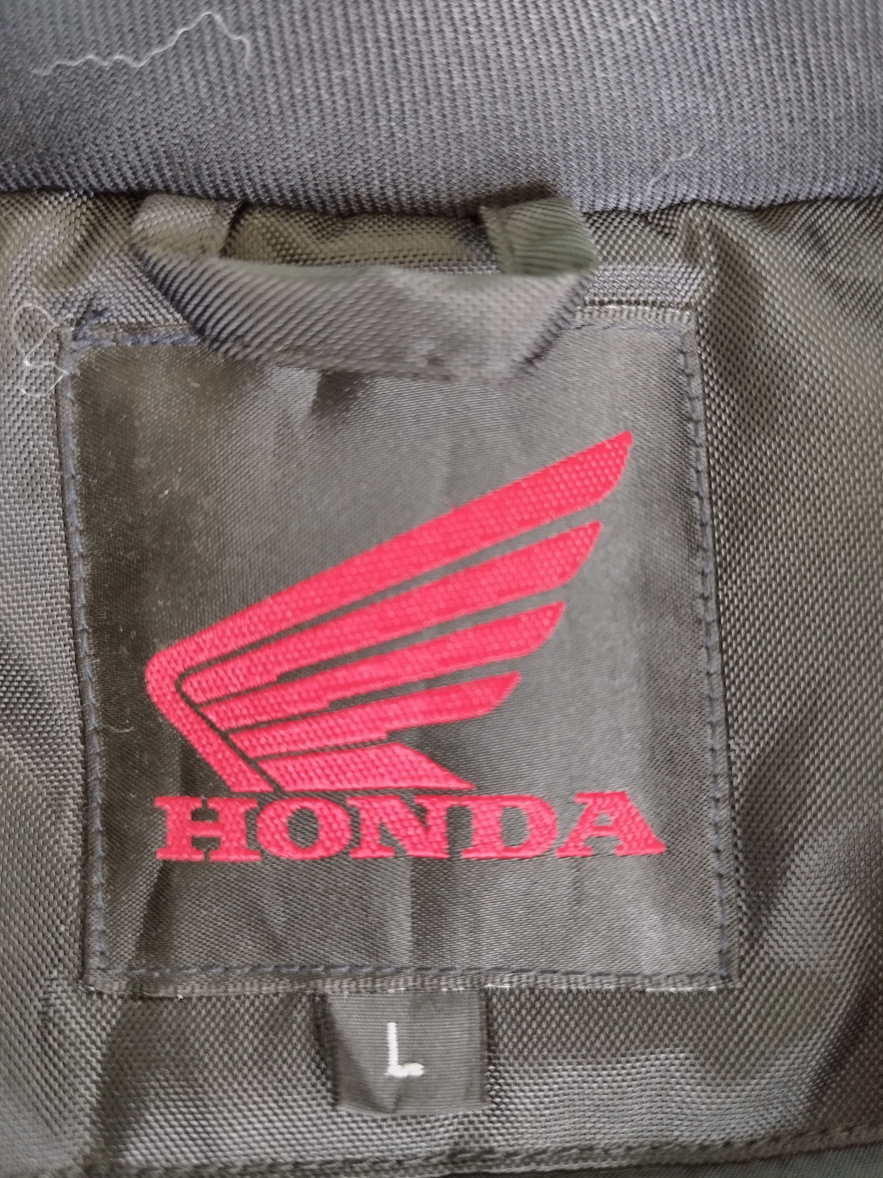 Honda 🔥 Honda jacket motor sport sun faded honda BOLDOR Size US L / EU 52-54 / 3 - 6 Thumbnail