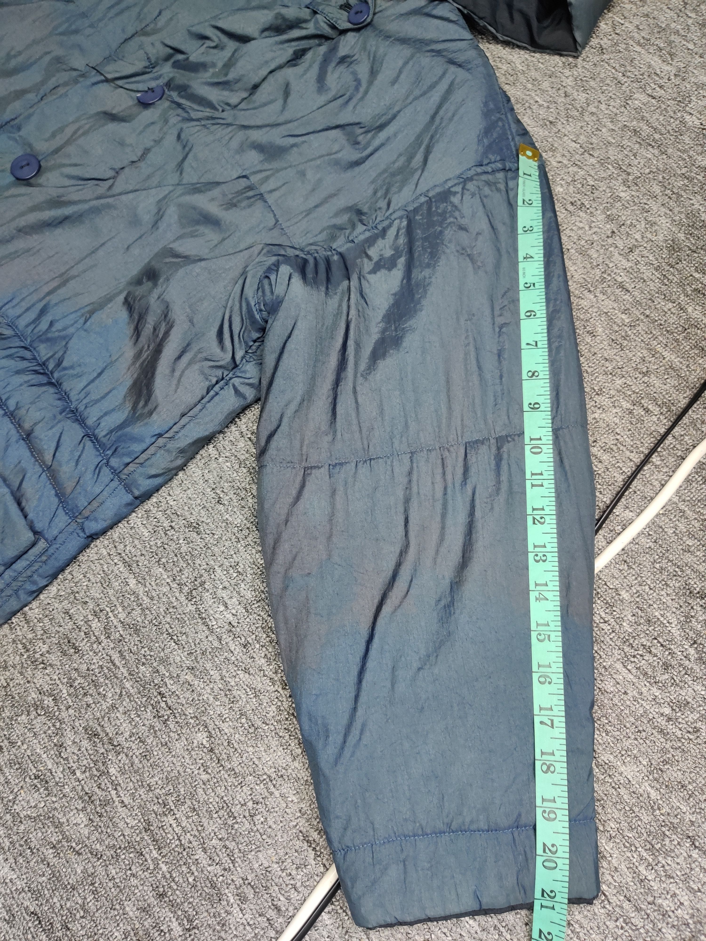 Issey Miyake Vintage 80s Plantation Issey Miyake Reversible Nylon Jacket Size US XL / EU 56 / 4 - 19 Thumbnail