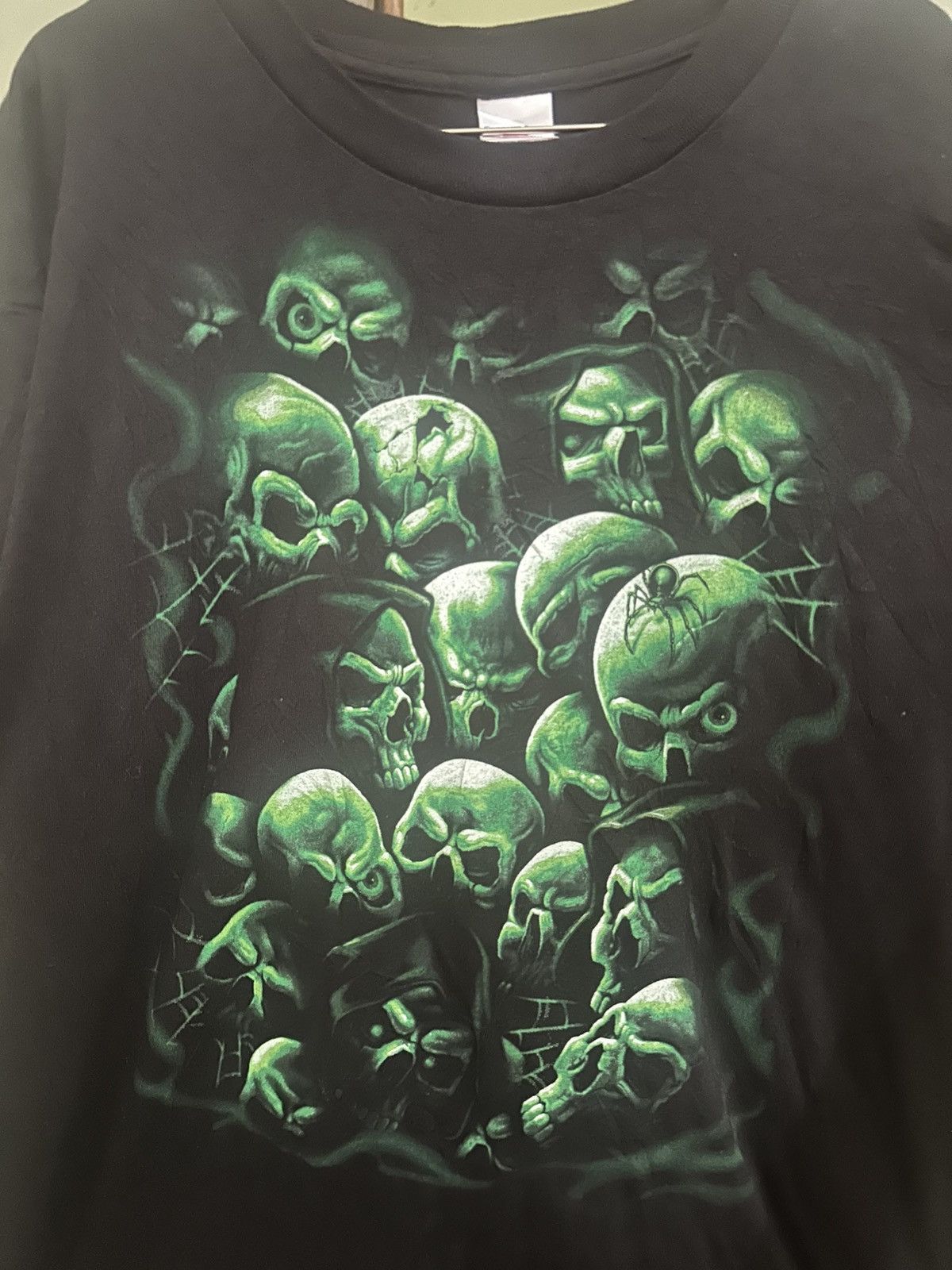 Vintage Vintage Skull Pile Size US XL / EU 56 / 4 - 1 Thumbnail