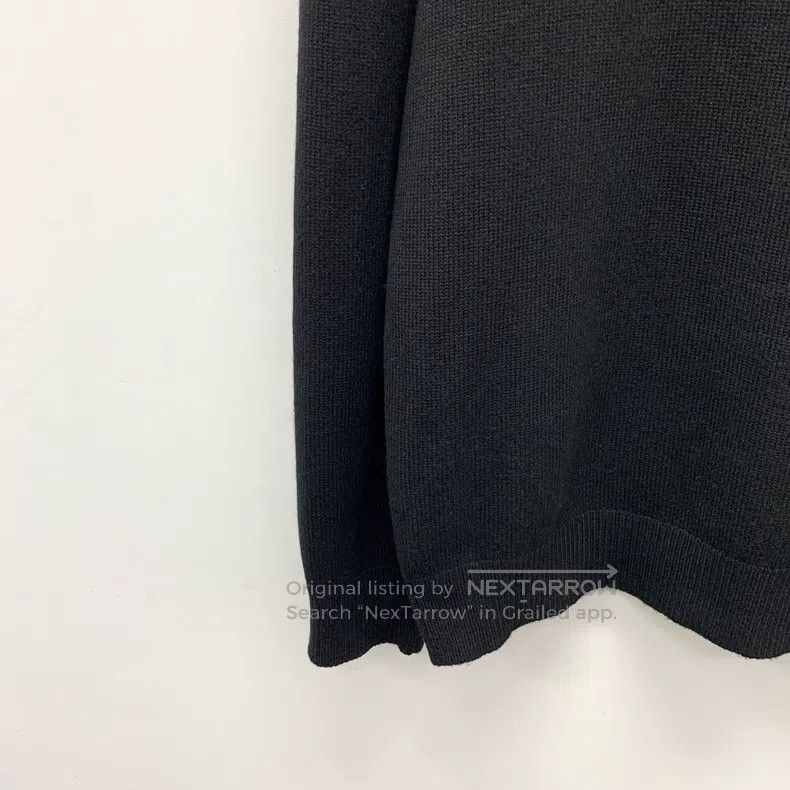 Louis Vuitton Louis Vuitton Color-block back logo and full-print cashmer Size US L / EU 52-54 / 3 - 4 Thumbnail