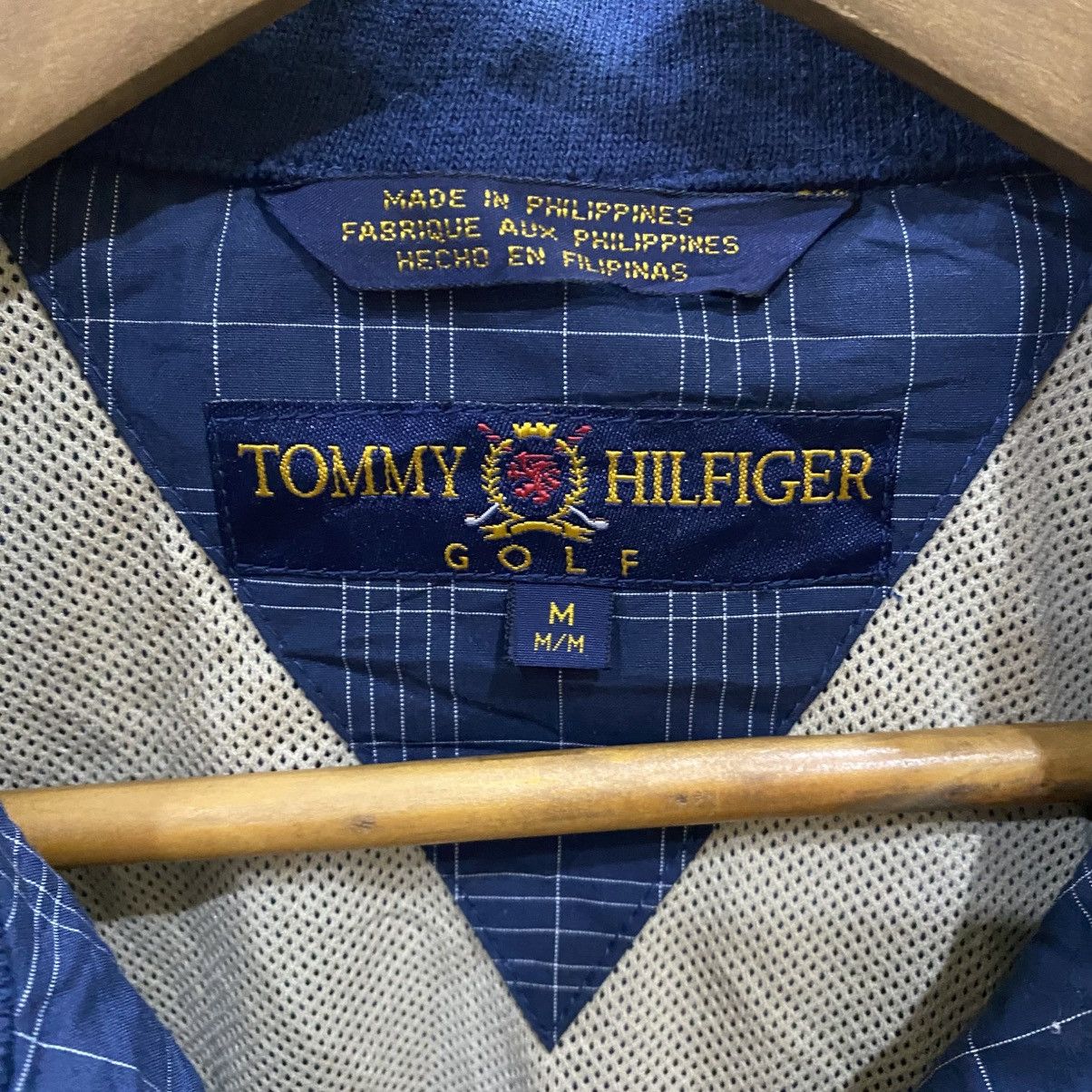 Tommy Hilfiger ☀️NWT☀️Tommy Hilfiger Golf half zipper jacket Size US M / EU 48-50 / 2 - 6 Thumbnail