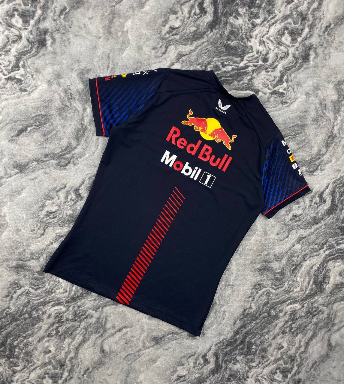 Red Bull Castore Oracle Red Bull Racing F1 Team Size XS / US 0-2 / IT 36-38 - 10 Thumbnail
